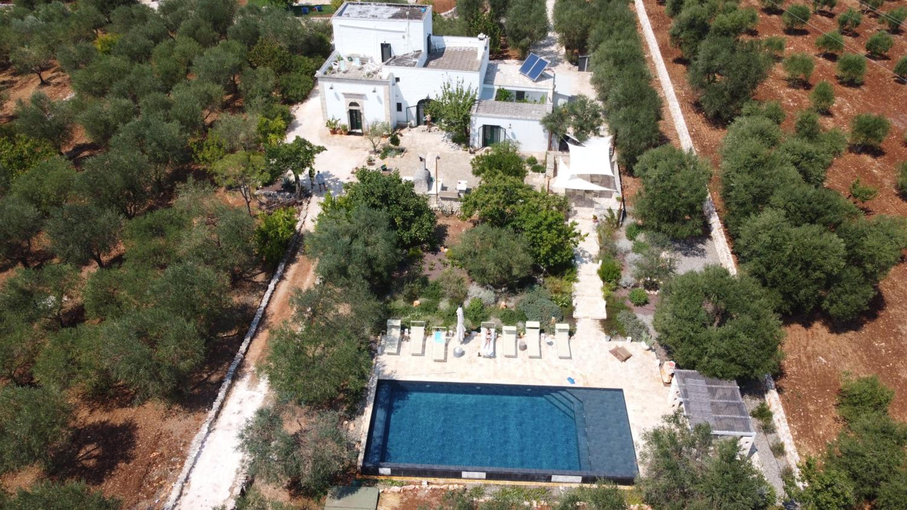 Casa Amahoro en Ostuni