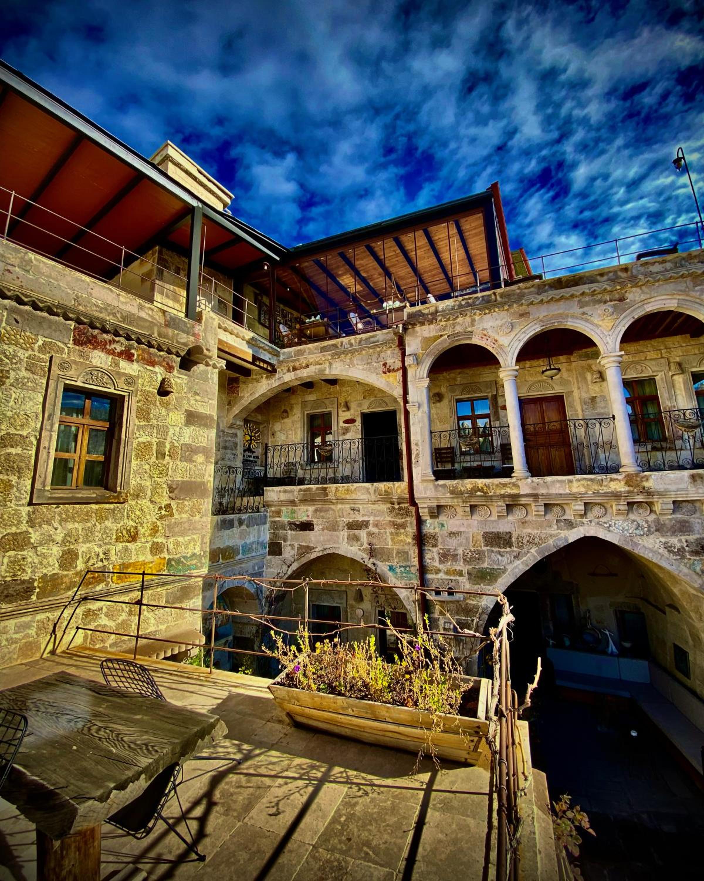 Aren Cave Hotel And Art Gallery - Image 70