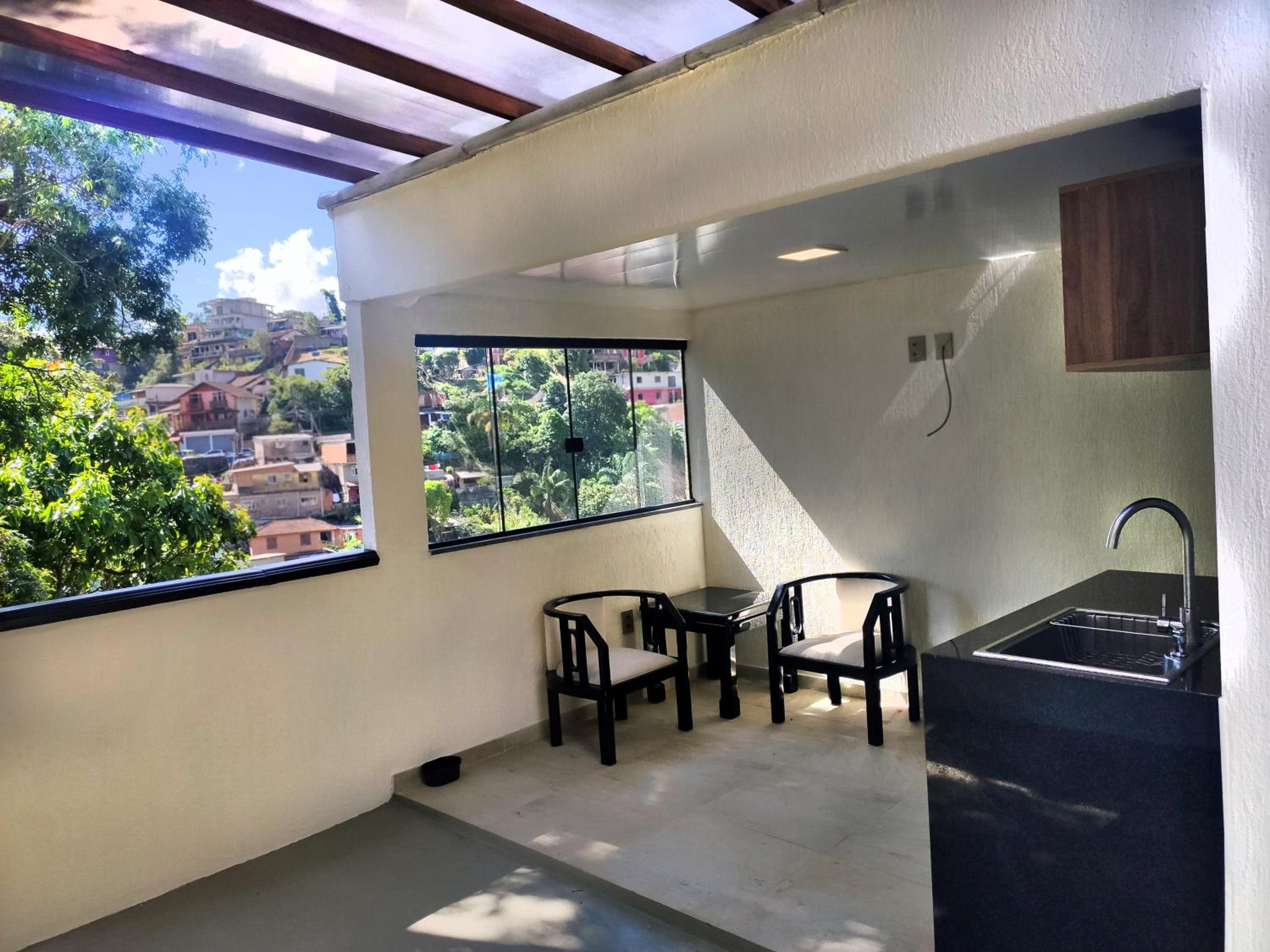 Casa Recanto da Neblina
