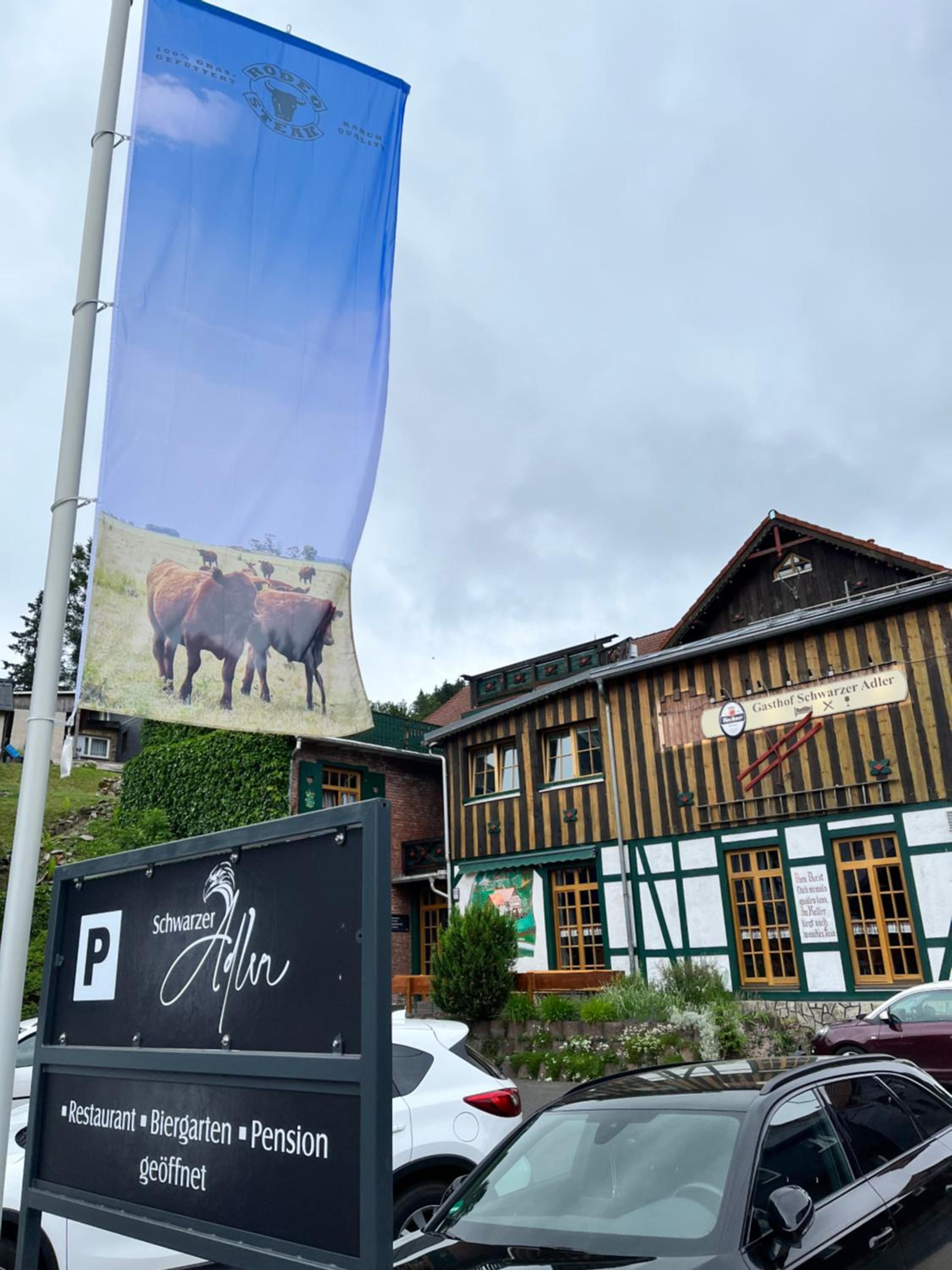Gasthof & Pension 