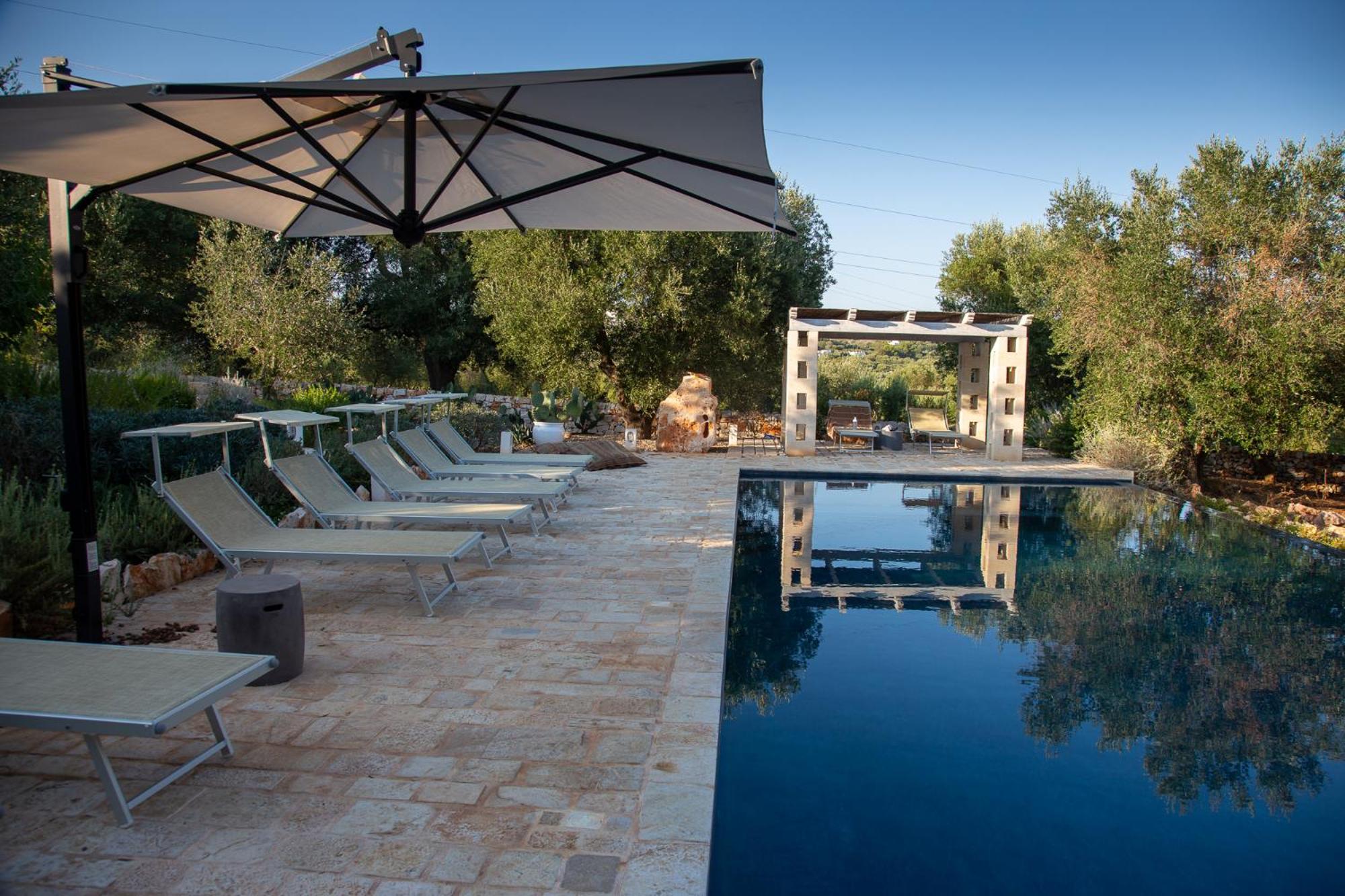 Casa Amahoro en Ostuni