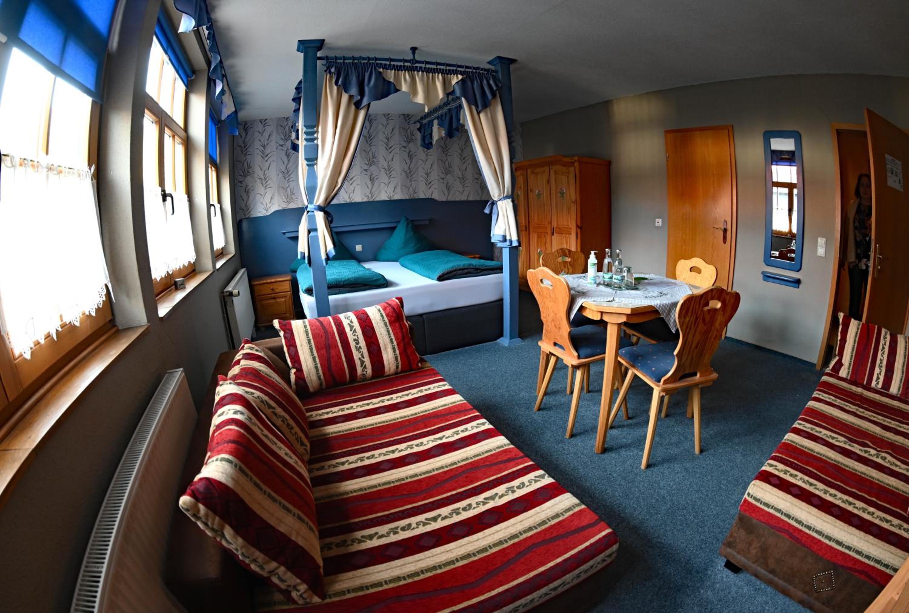 Gasthof & Pension 