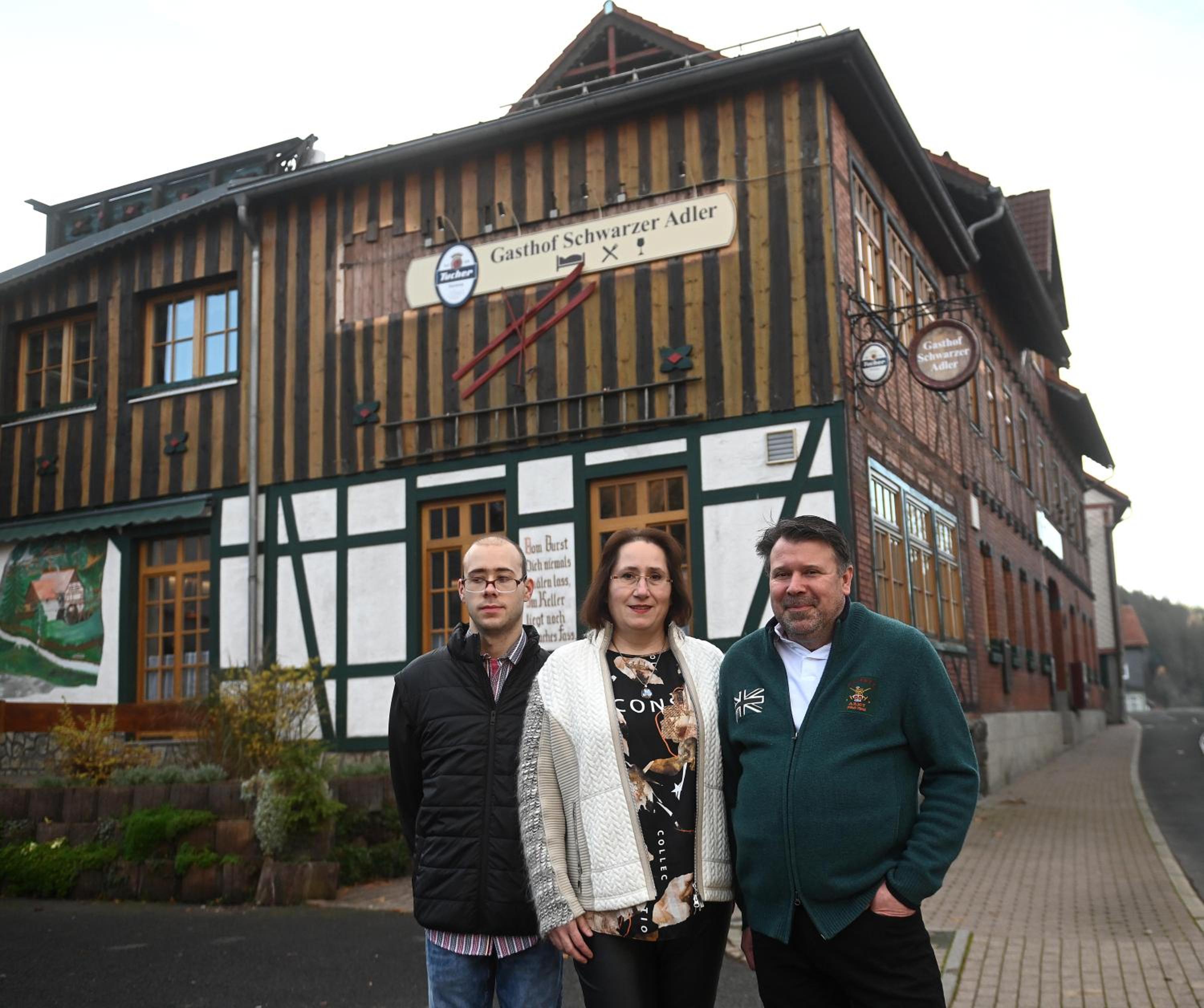 Gasthof & Pension 