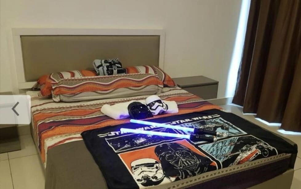 NEW Star Wars Evo Bangi