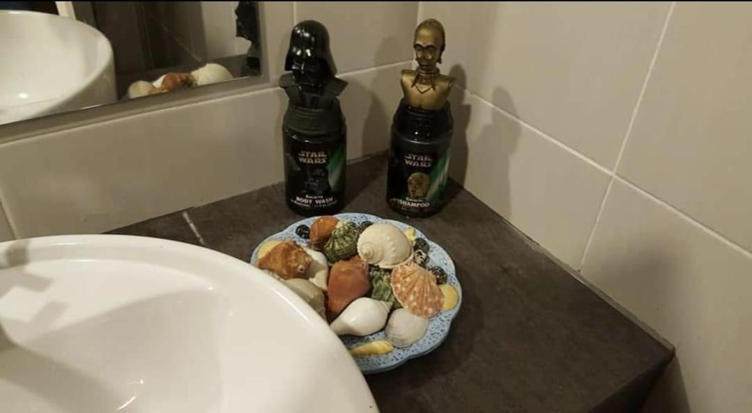NEW Star Wars Evo Bangi