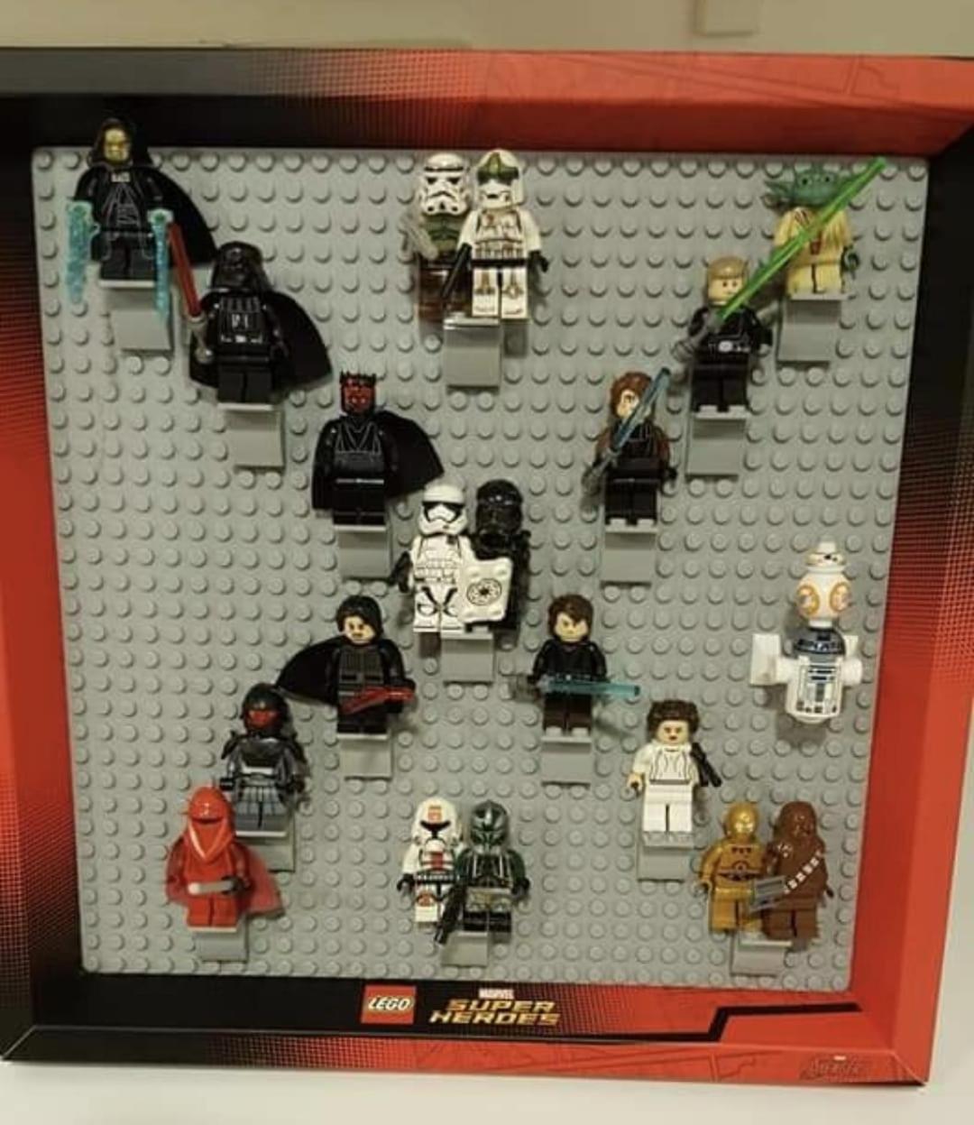 NEW Star Wars Evo Bangi