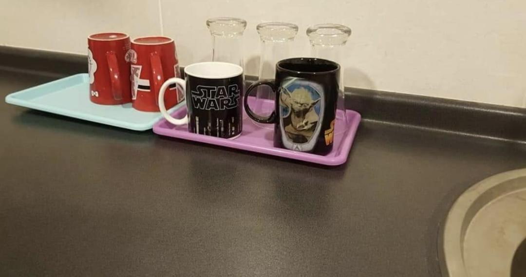 NEW Star Wars Evo Bangi