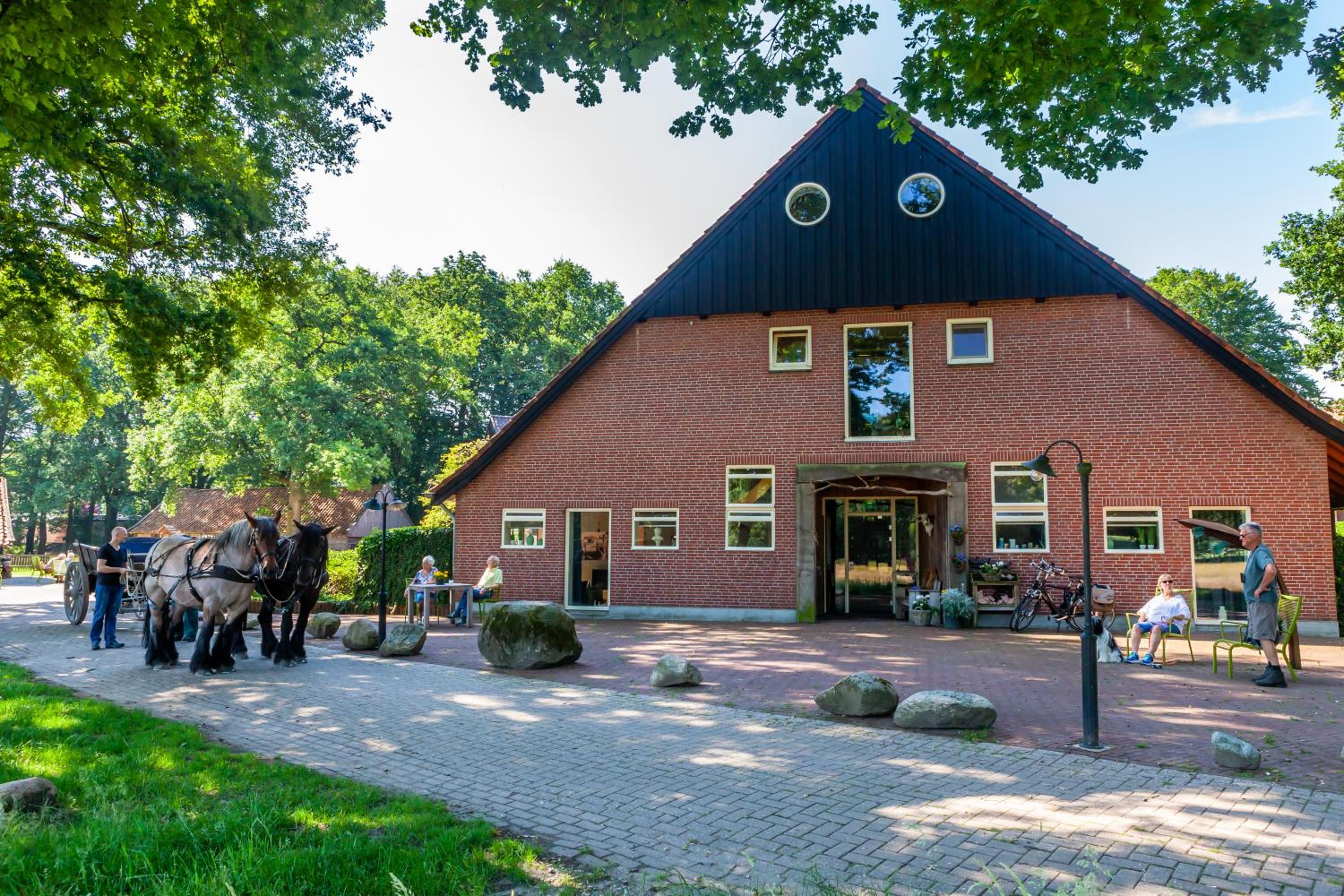Hoeve Springendal