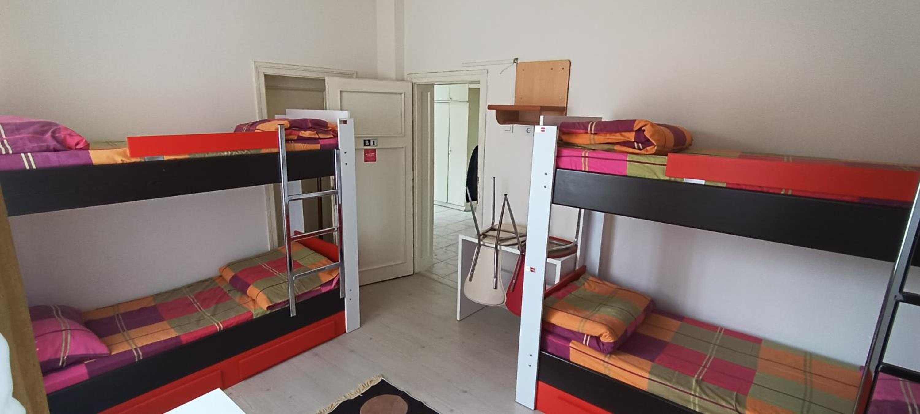 Hostelida Konya