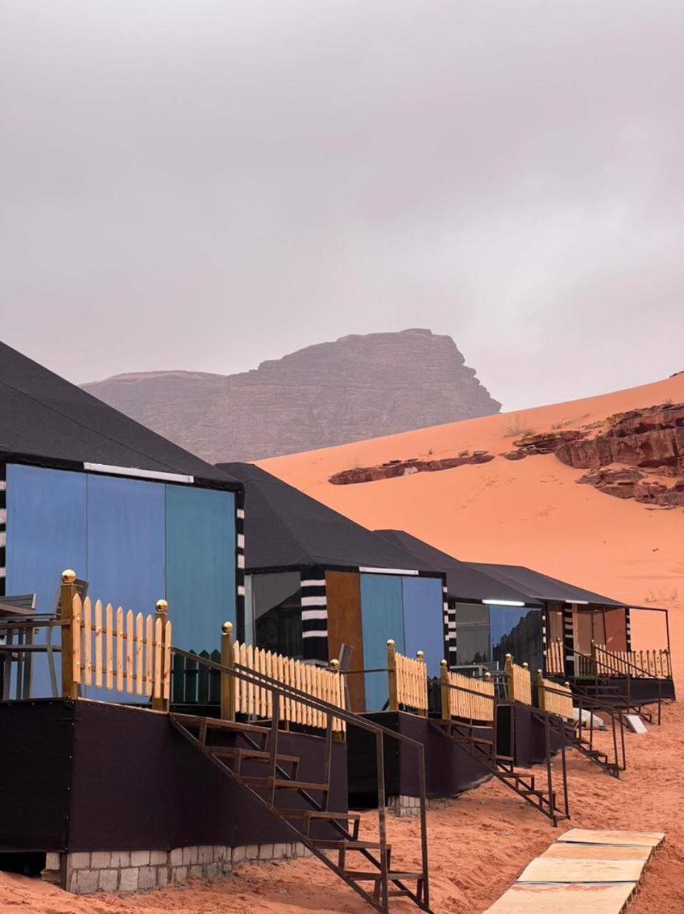 Al Raha Luxury Camp