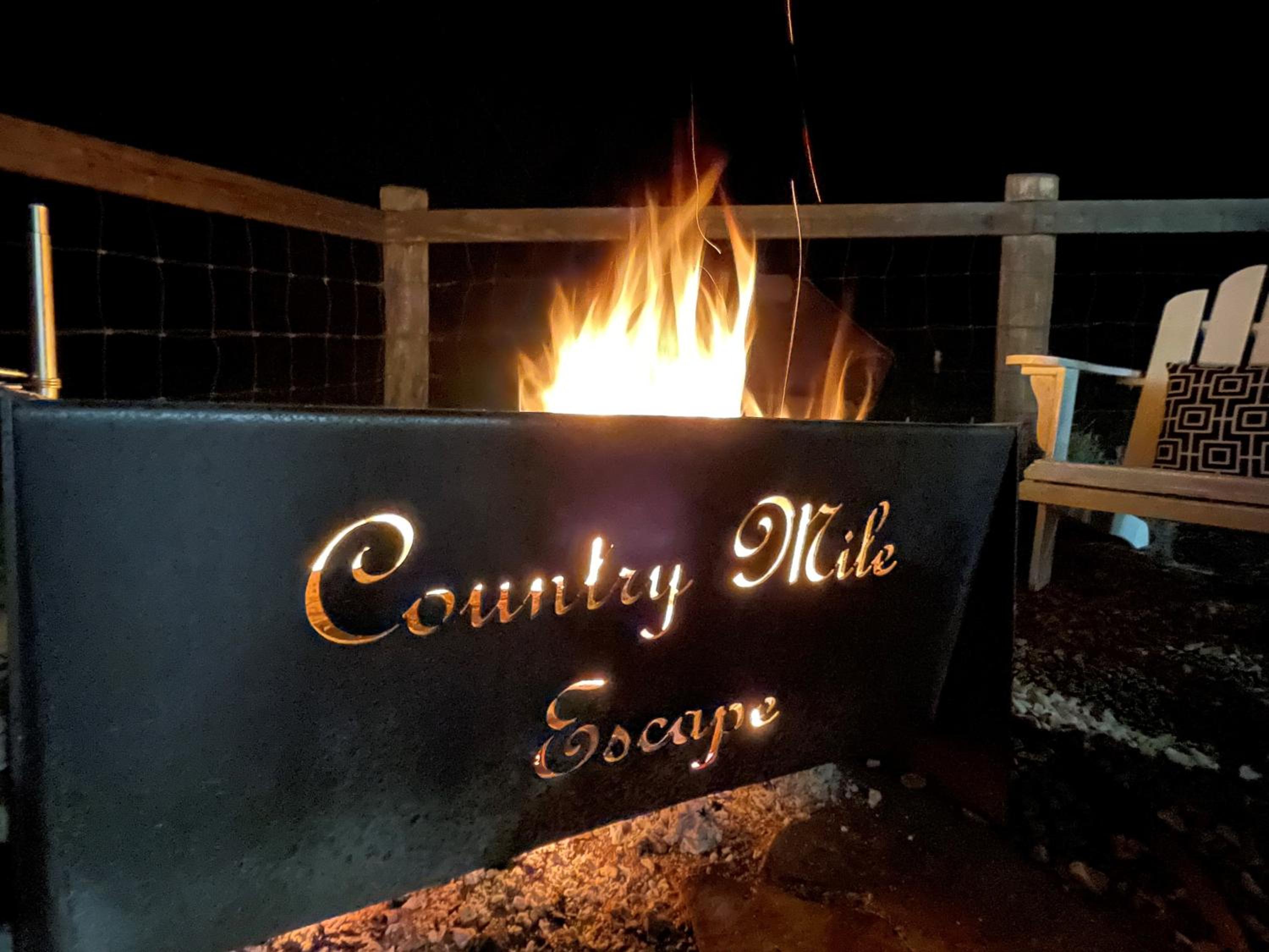 Country Mile Escape