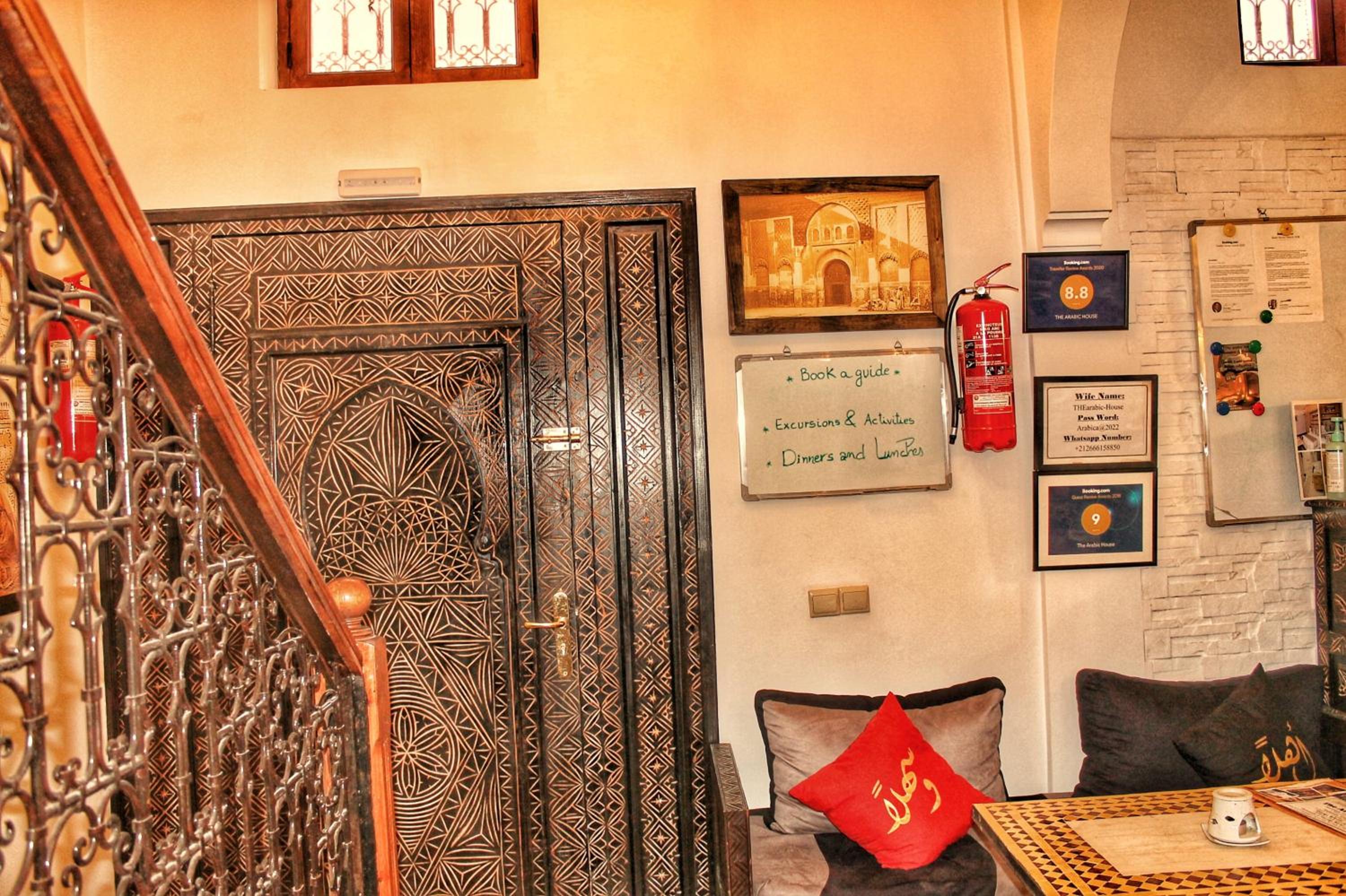 Riad Arabic House & Spa