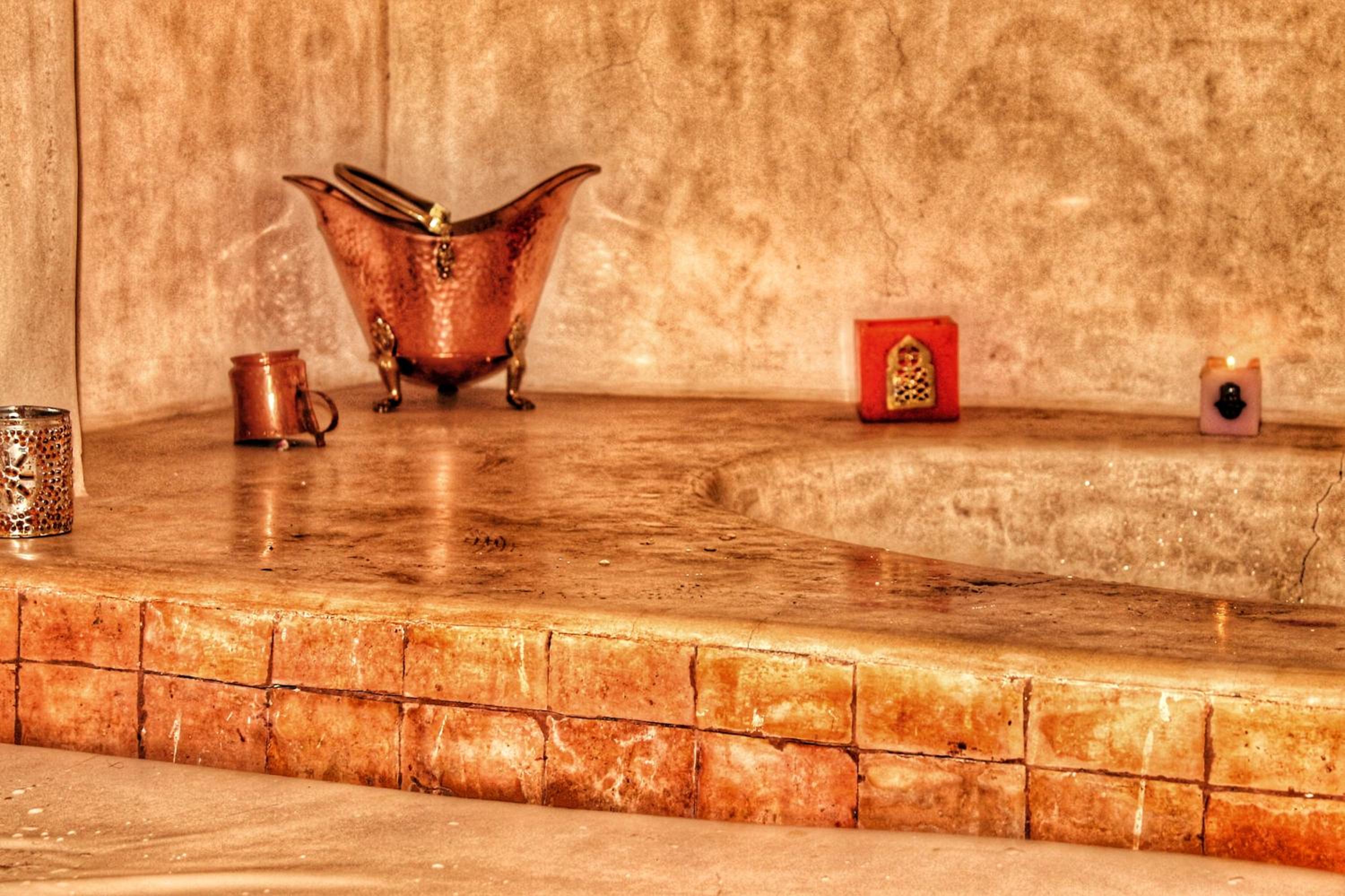 Riad Arabic House & Spa