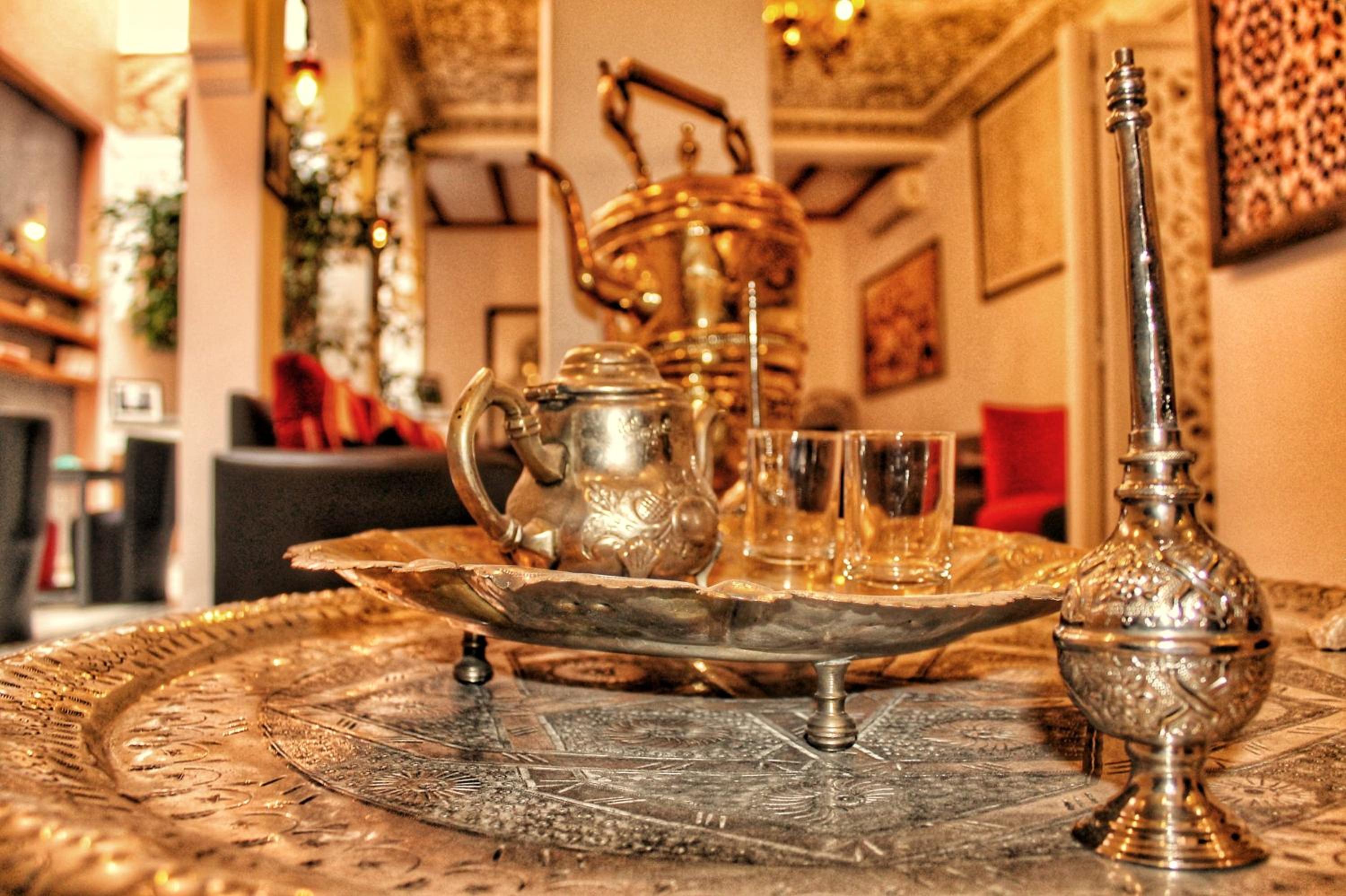 Riad Arabic House & Spa