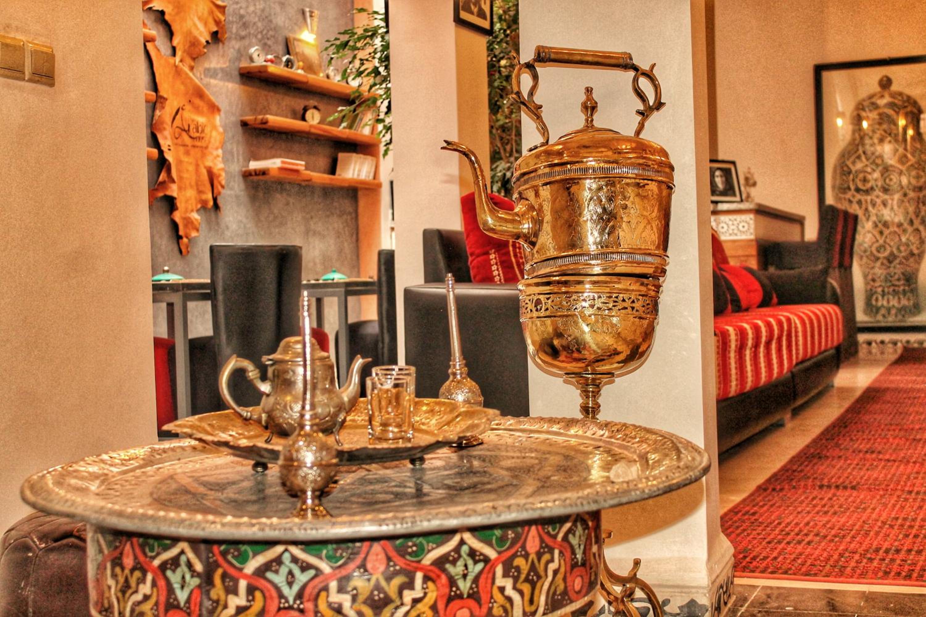 Riad Arabic House & Spa