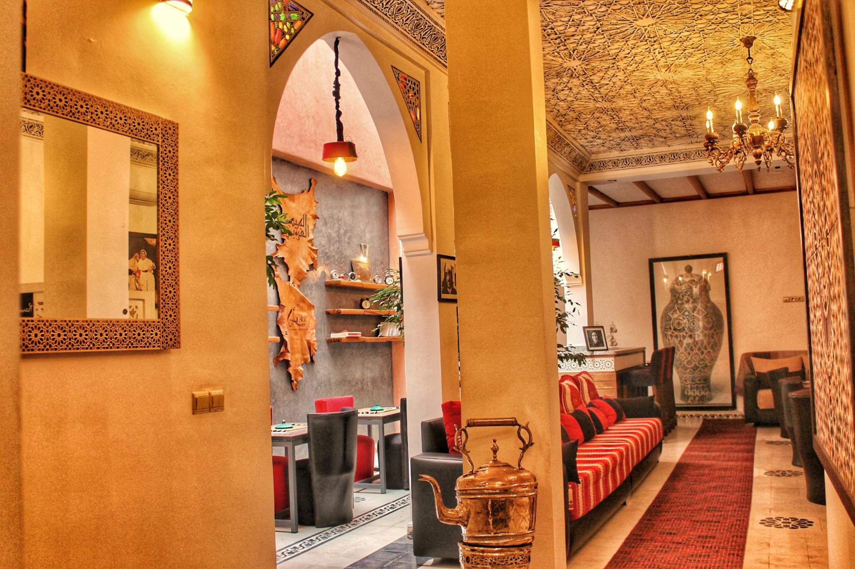 Riad Arabic House & Spa