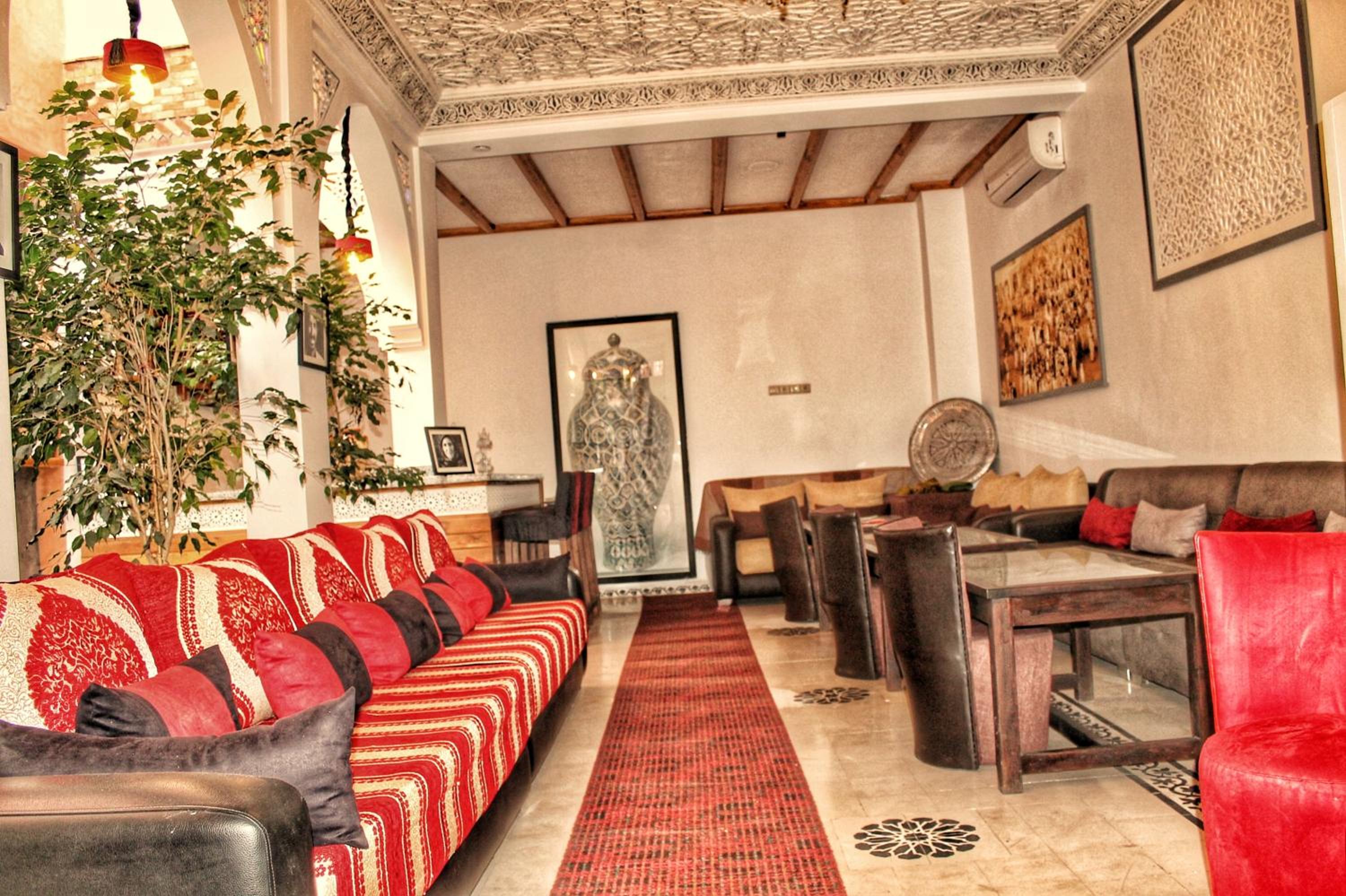 Riad Arabic House & Spa