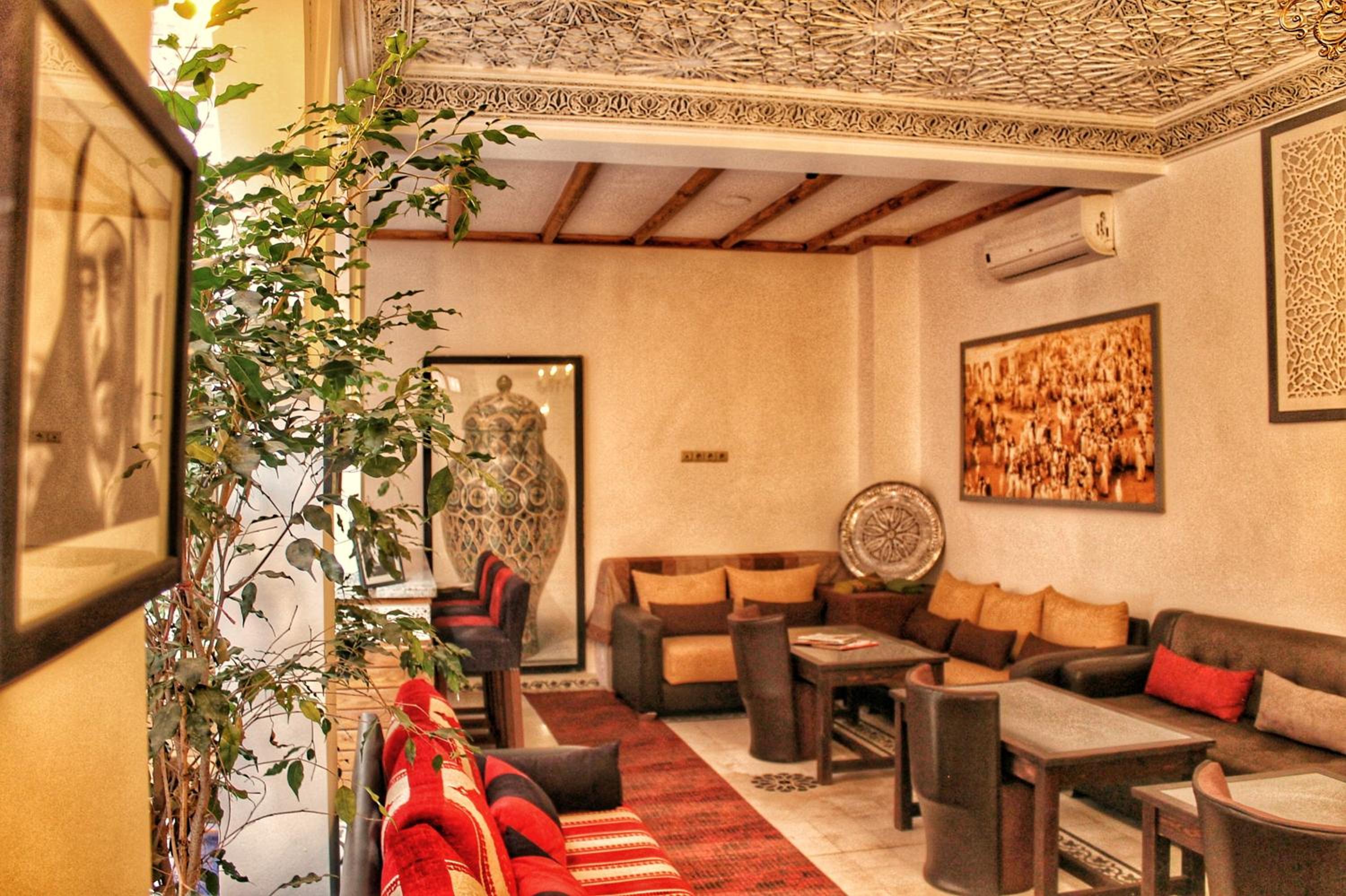 Riad Arabic House & Spa