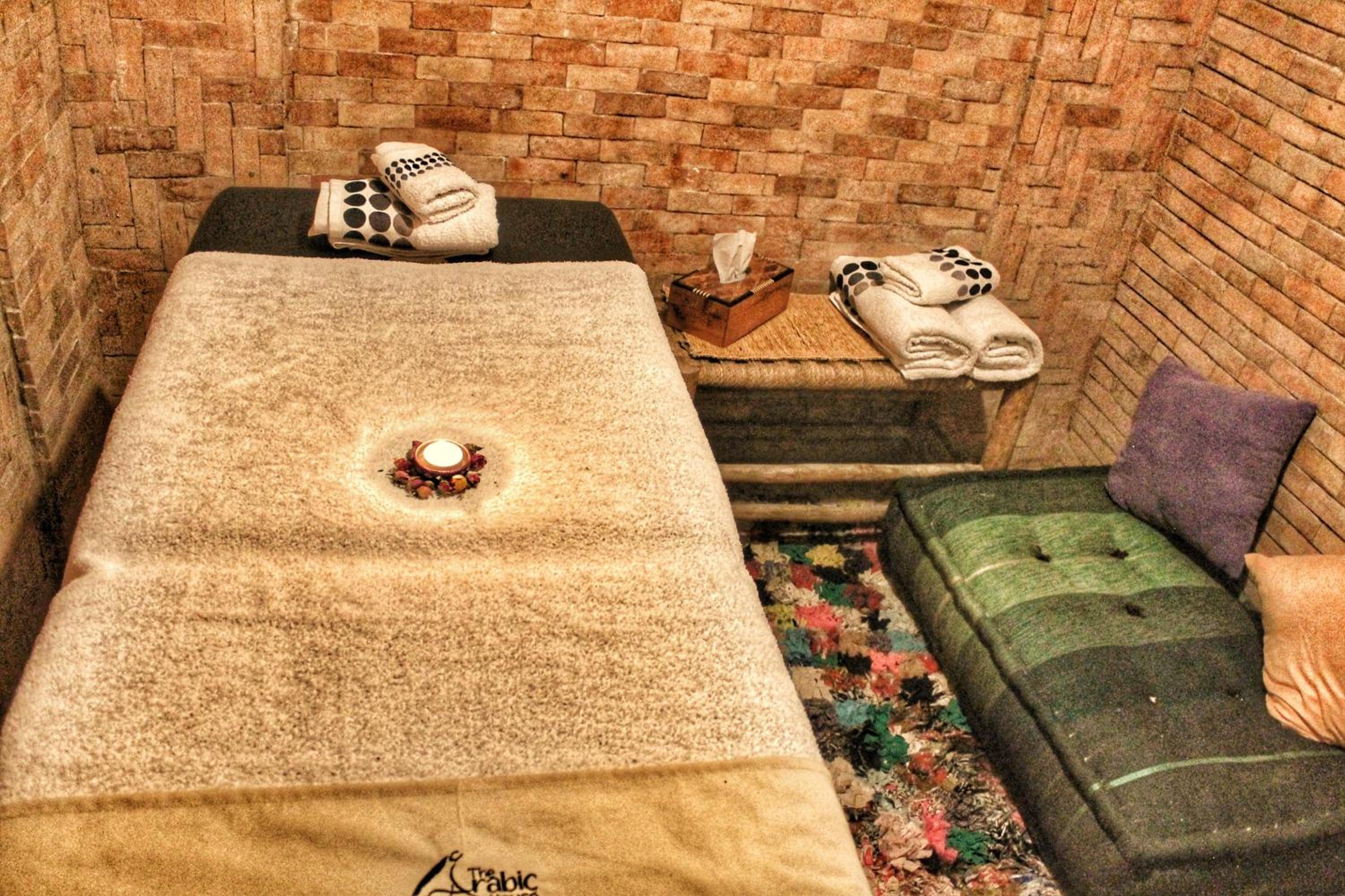 Riad Arabic House & Spa