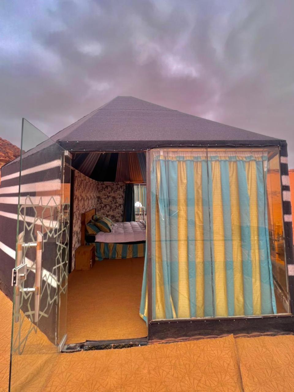 Al Raha Luxury Camp