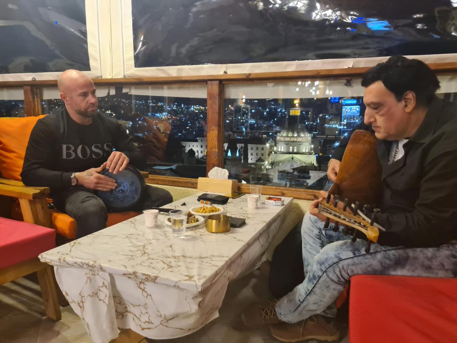 Seedi Yousef Hostel & Cafe view 5