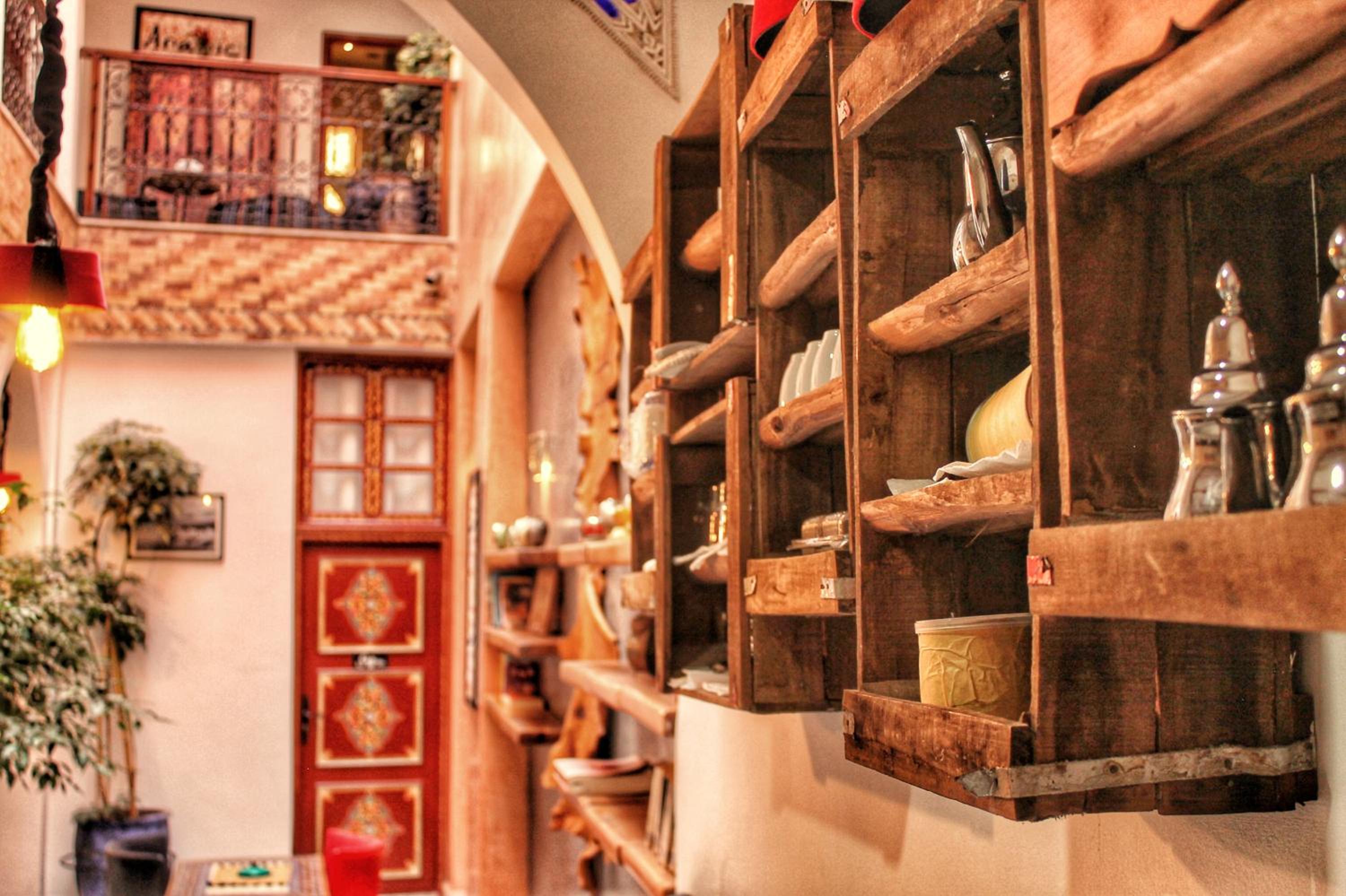 Riad Arabic House & Spa