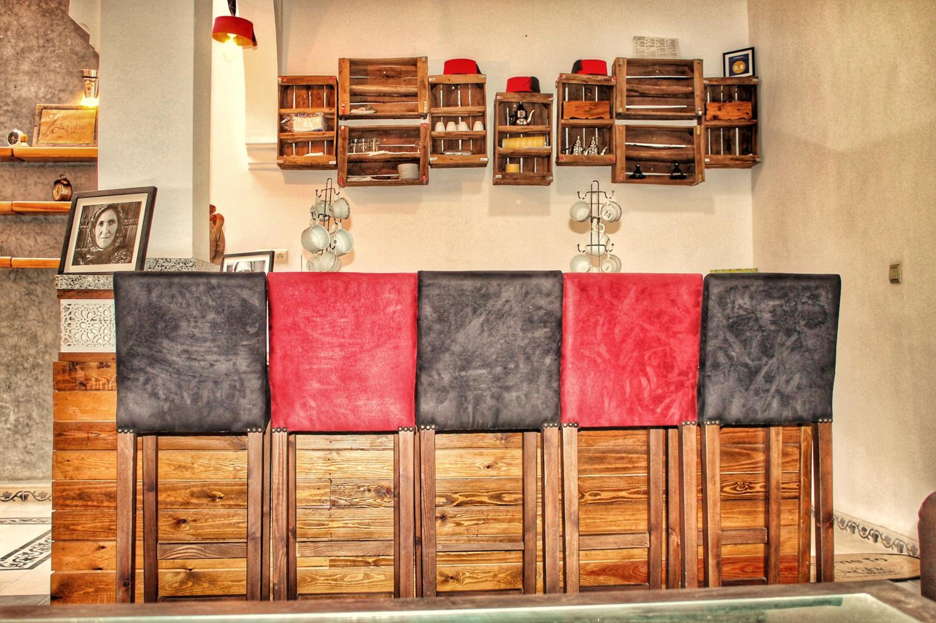 Riad Arabic House & Spa