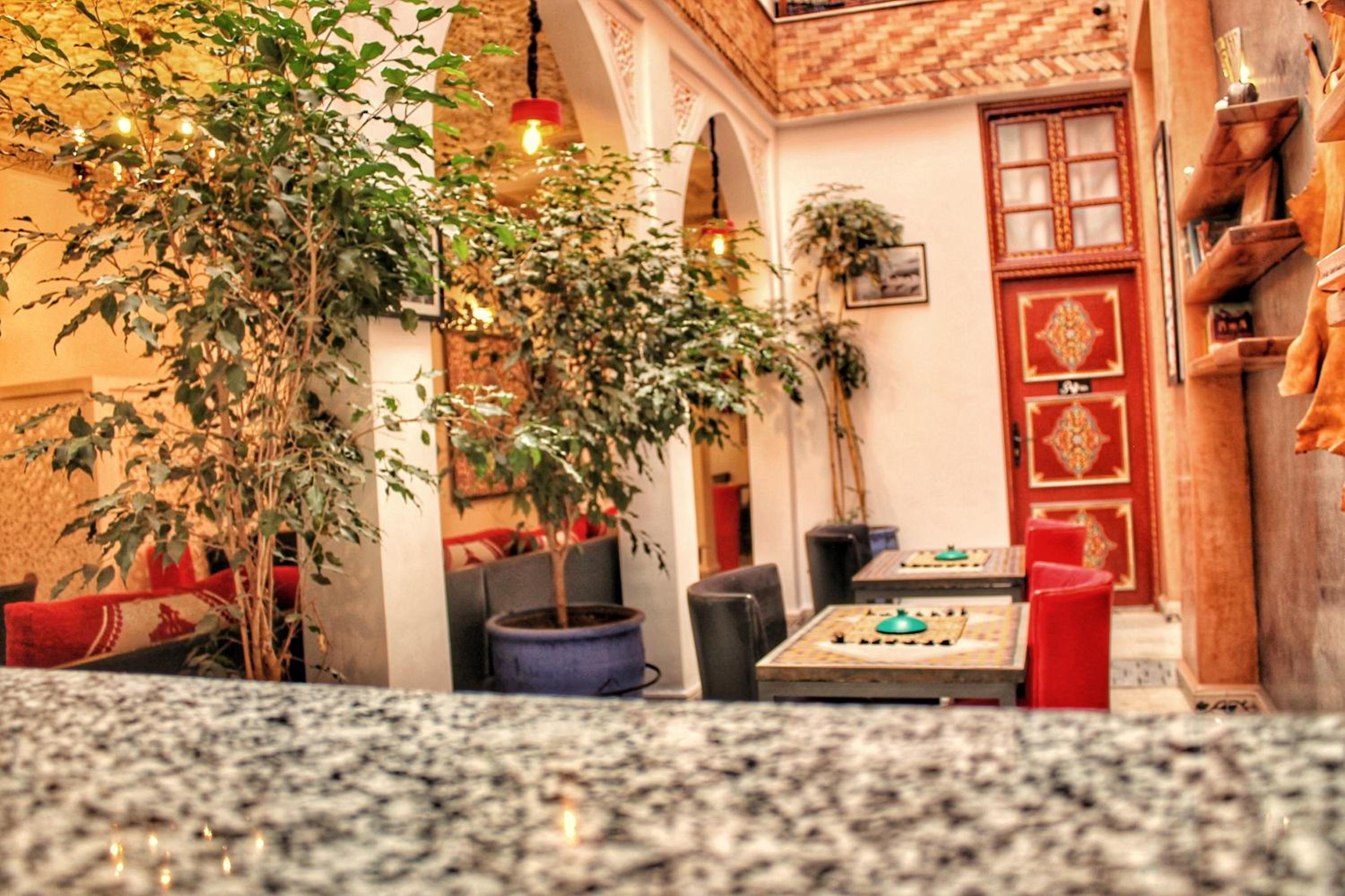Riad Arabic House & Spa