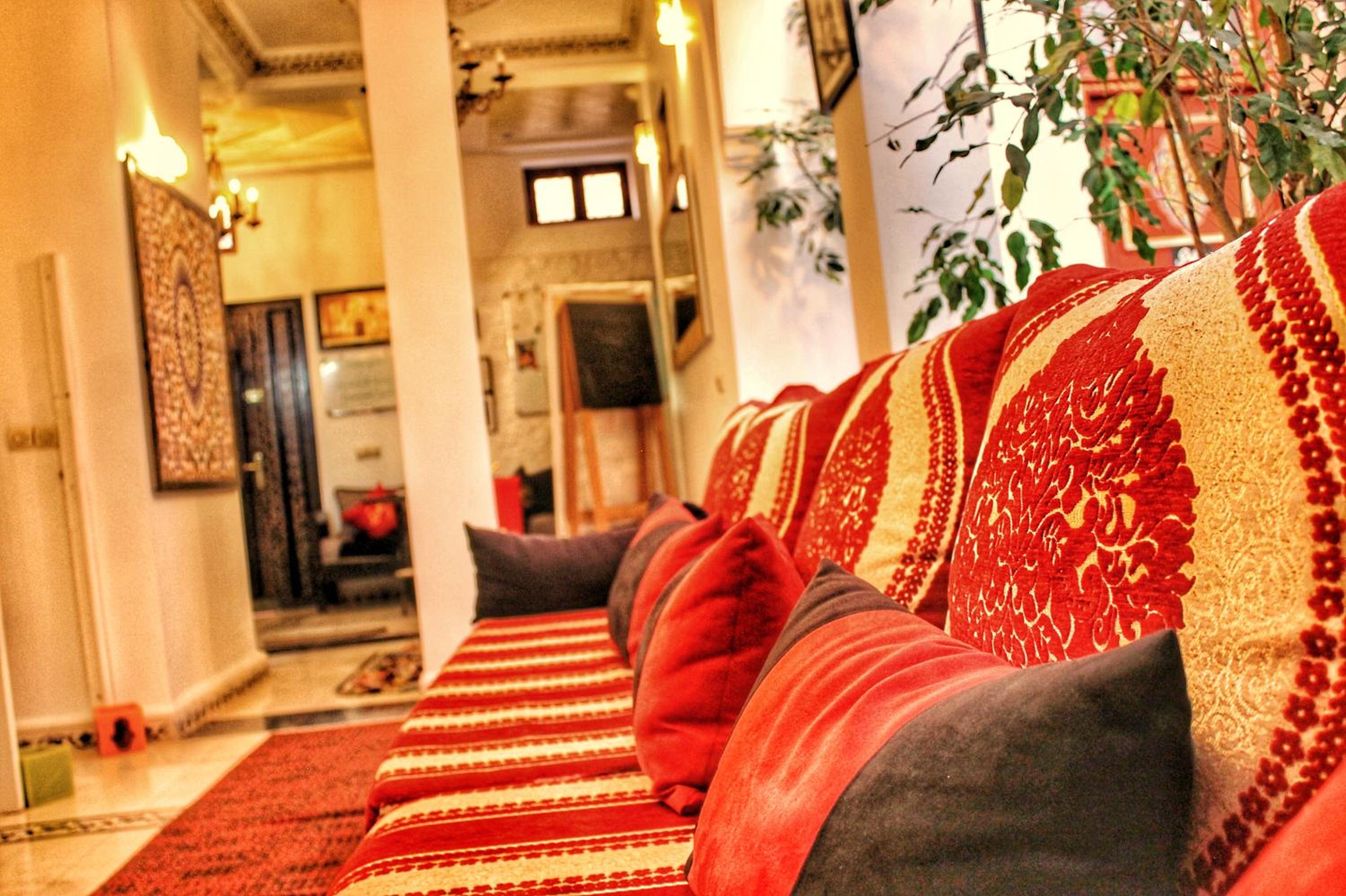 Riad Arabic House & Spa