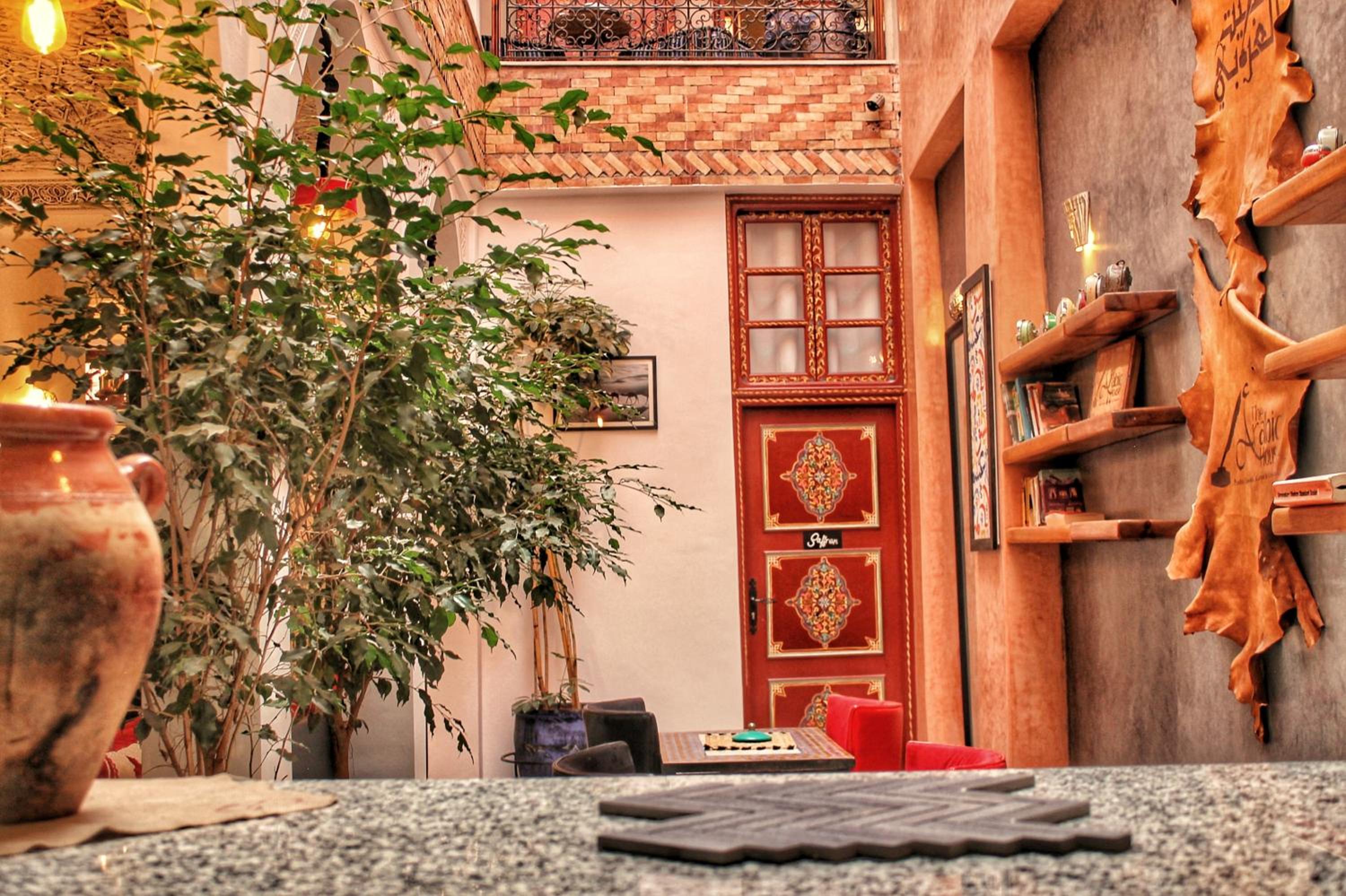 Riad Arabic House & Spa