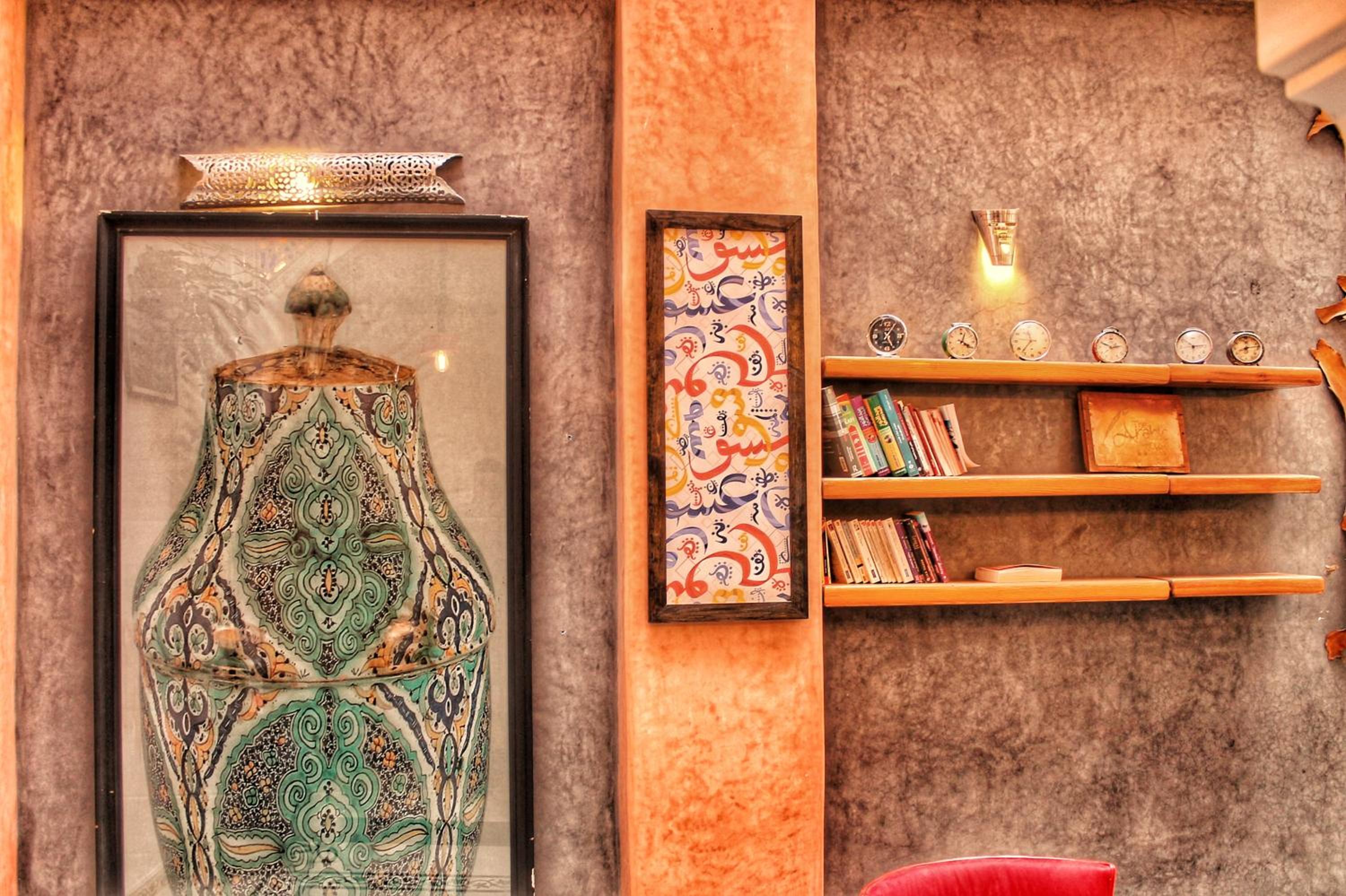 Riad Arabic House & Spa
