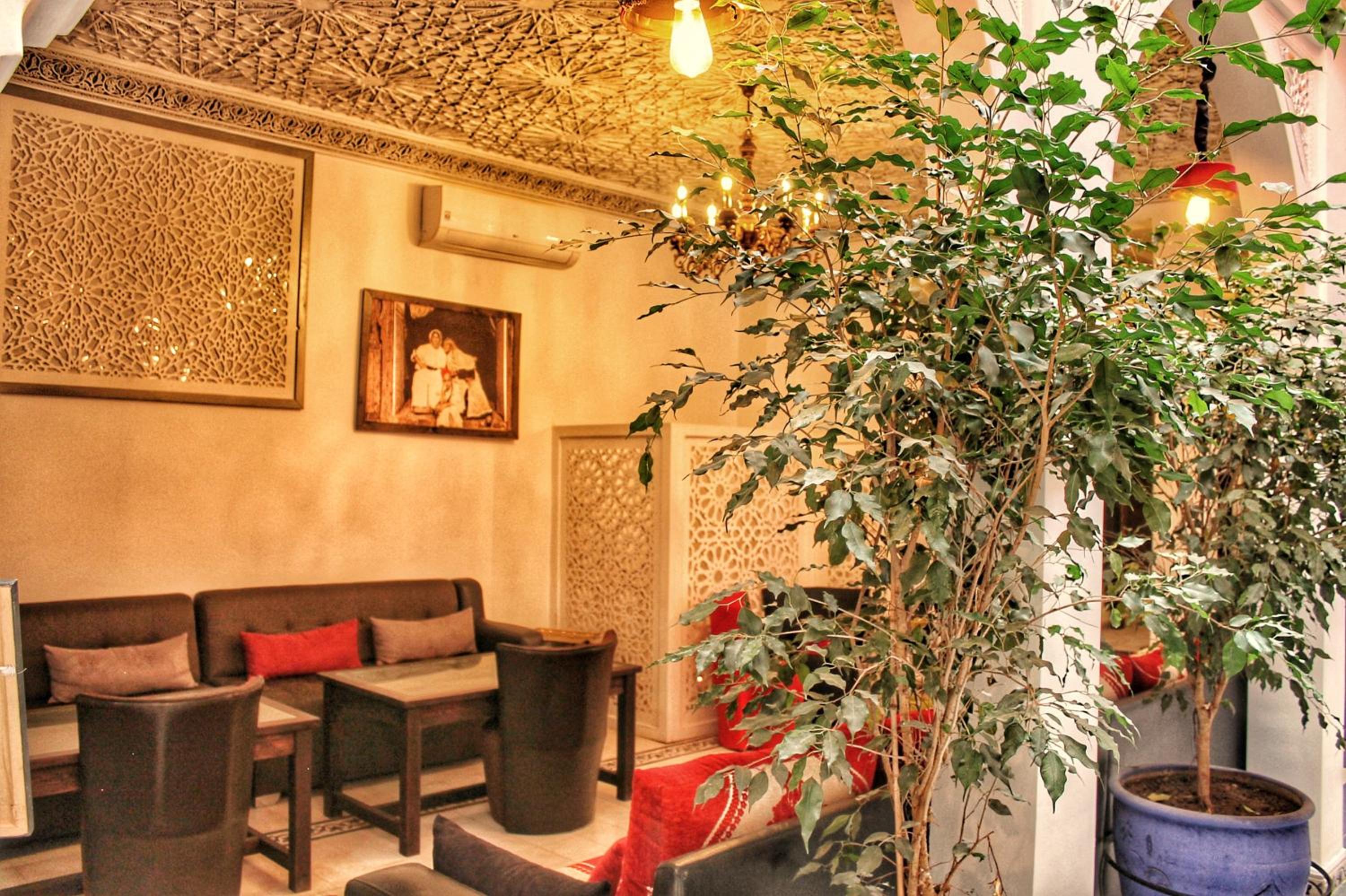 Riad Arabic House & Spa