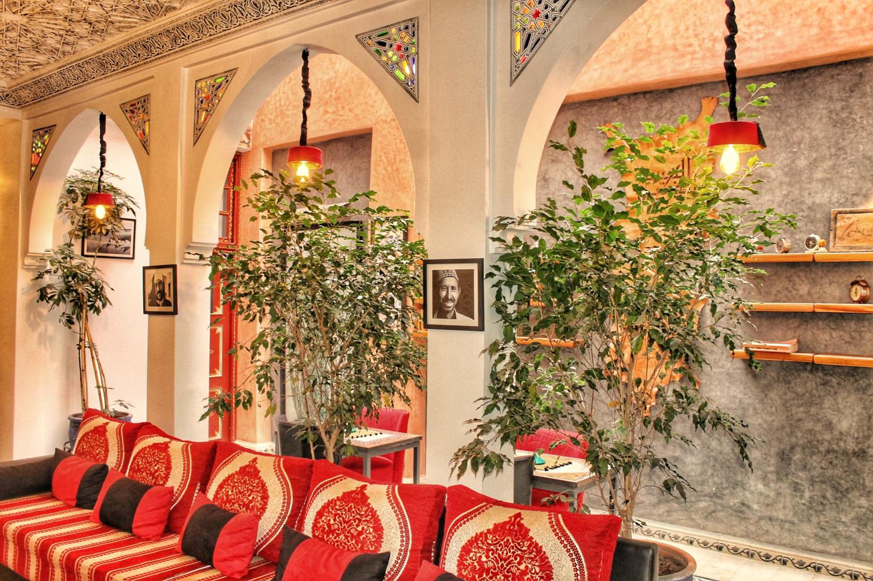 Riad Arabic House & Spa