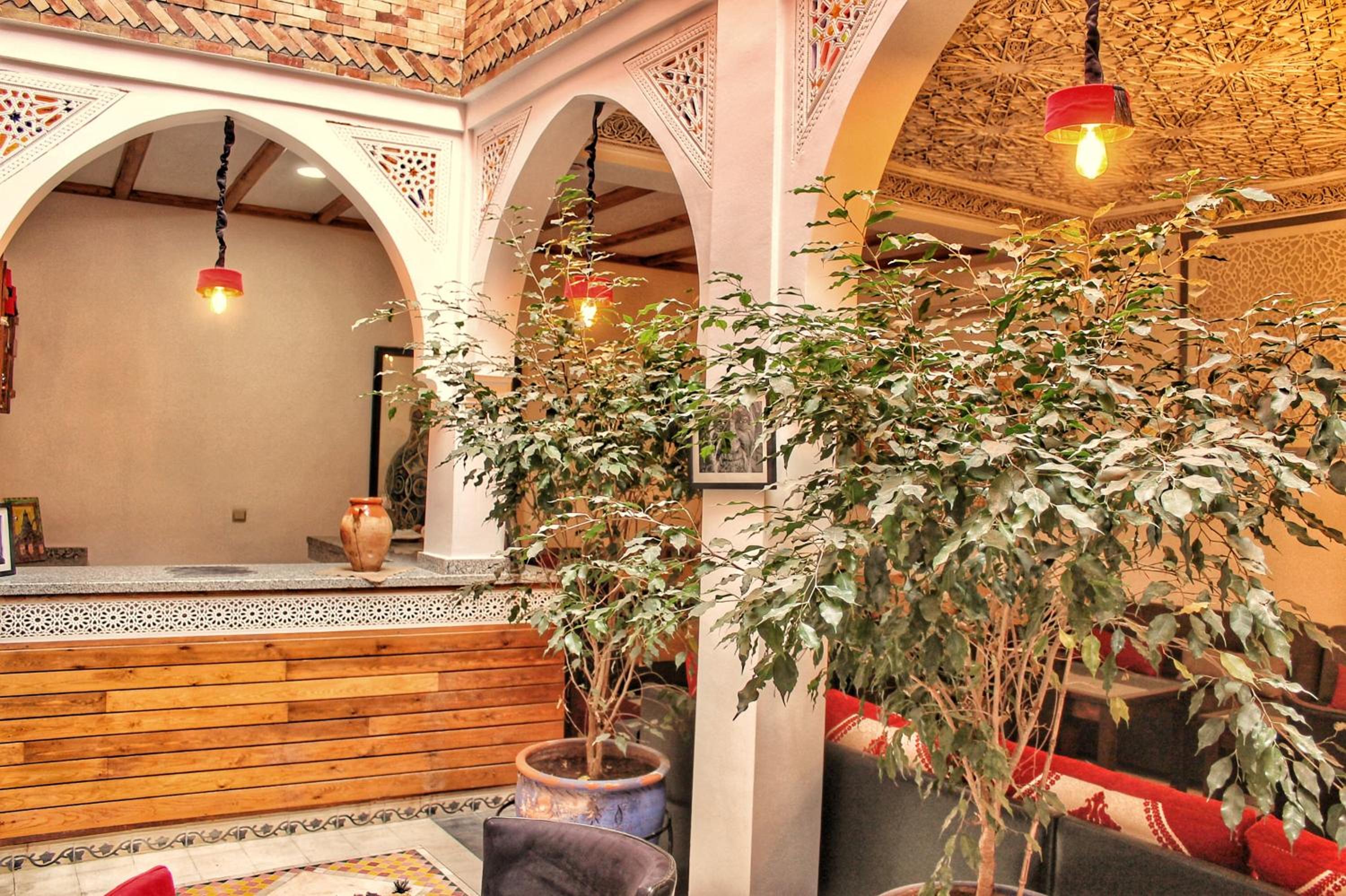 Riad Arabic House & Spa