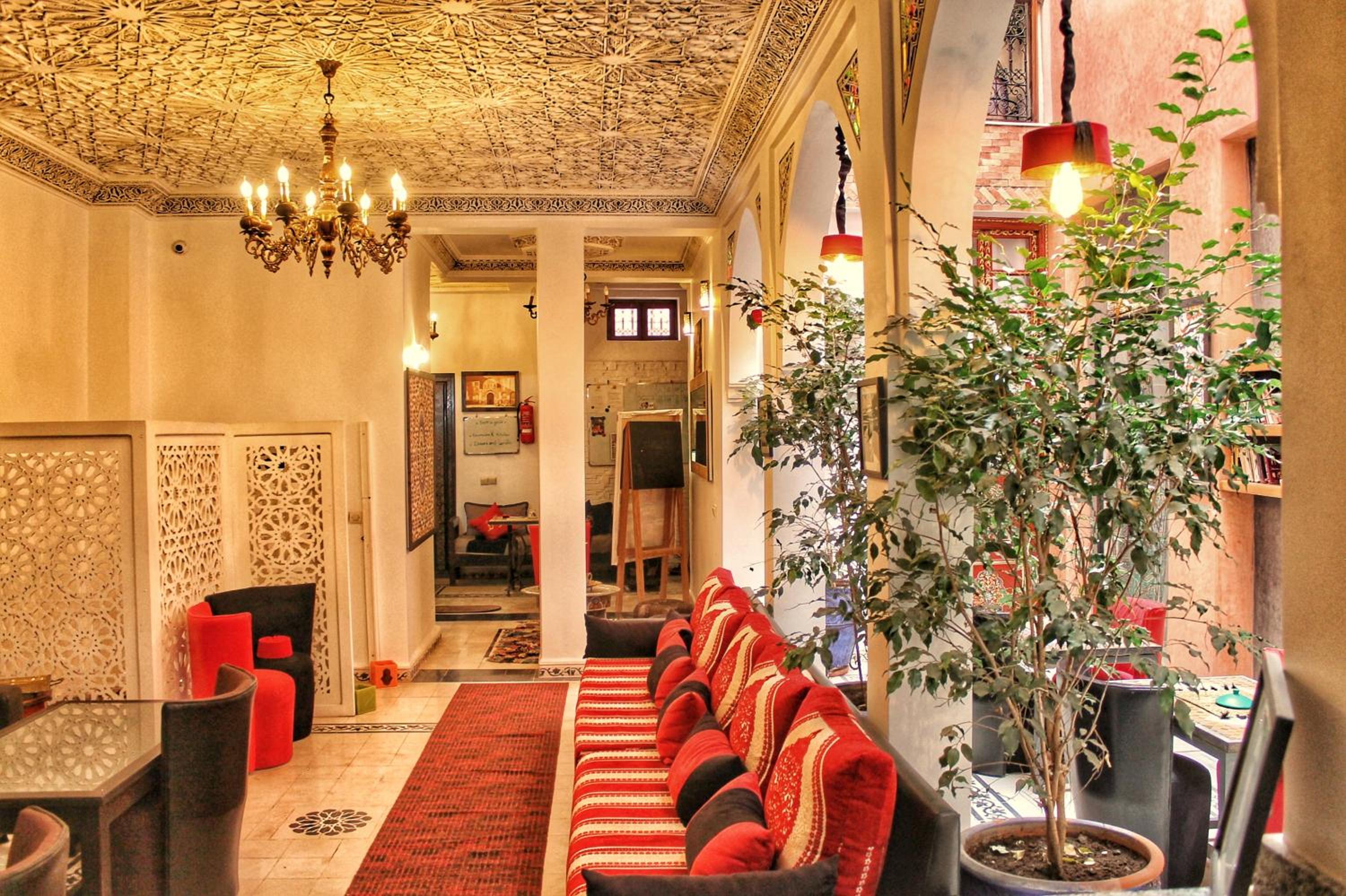 Riad Arabic House & Spa