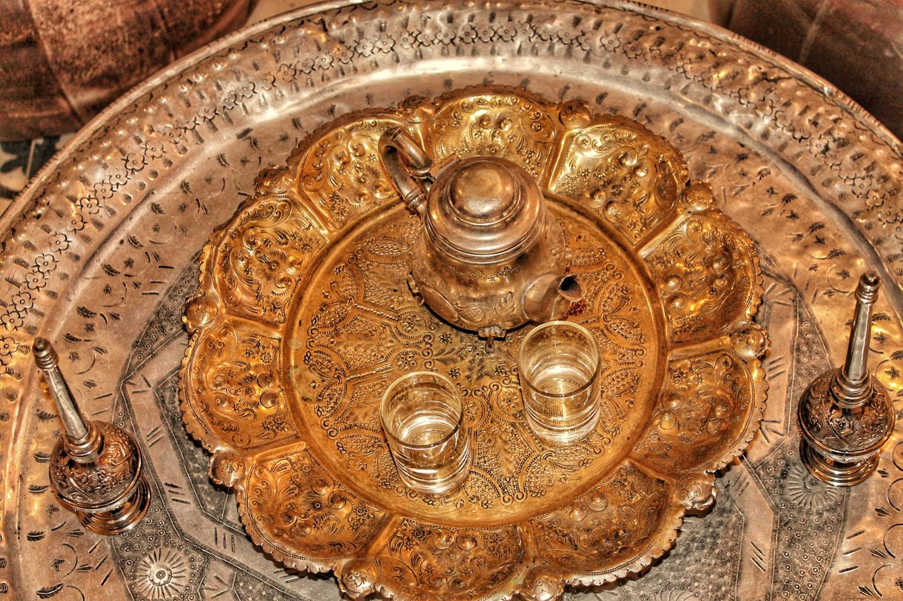 Riad Arabic House & Spa
