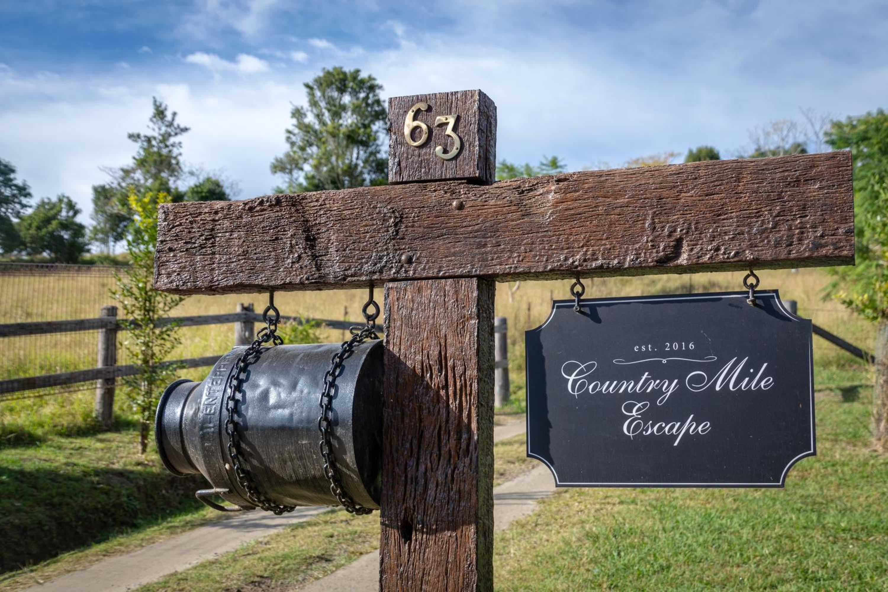 Country Mile Escape