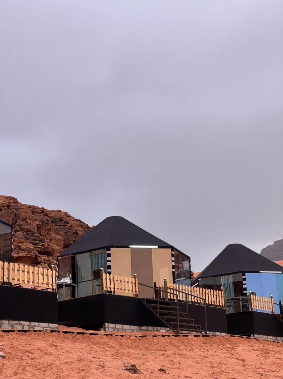 Al Raha Luxury Camp