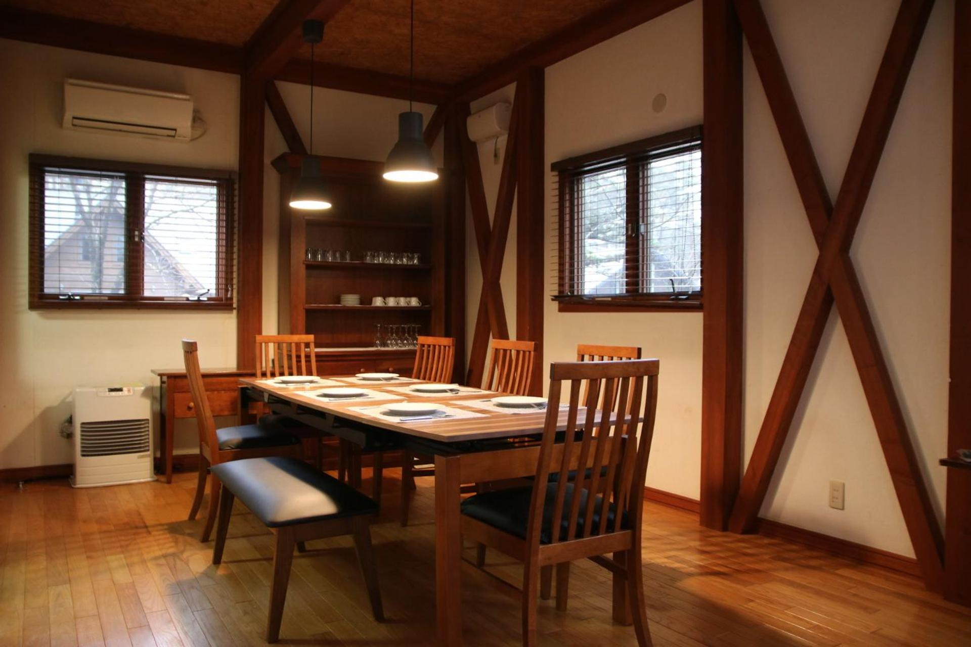 meeting & event spaces