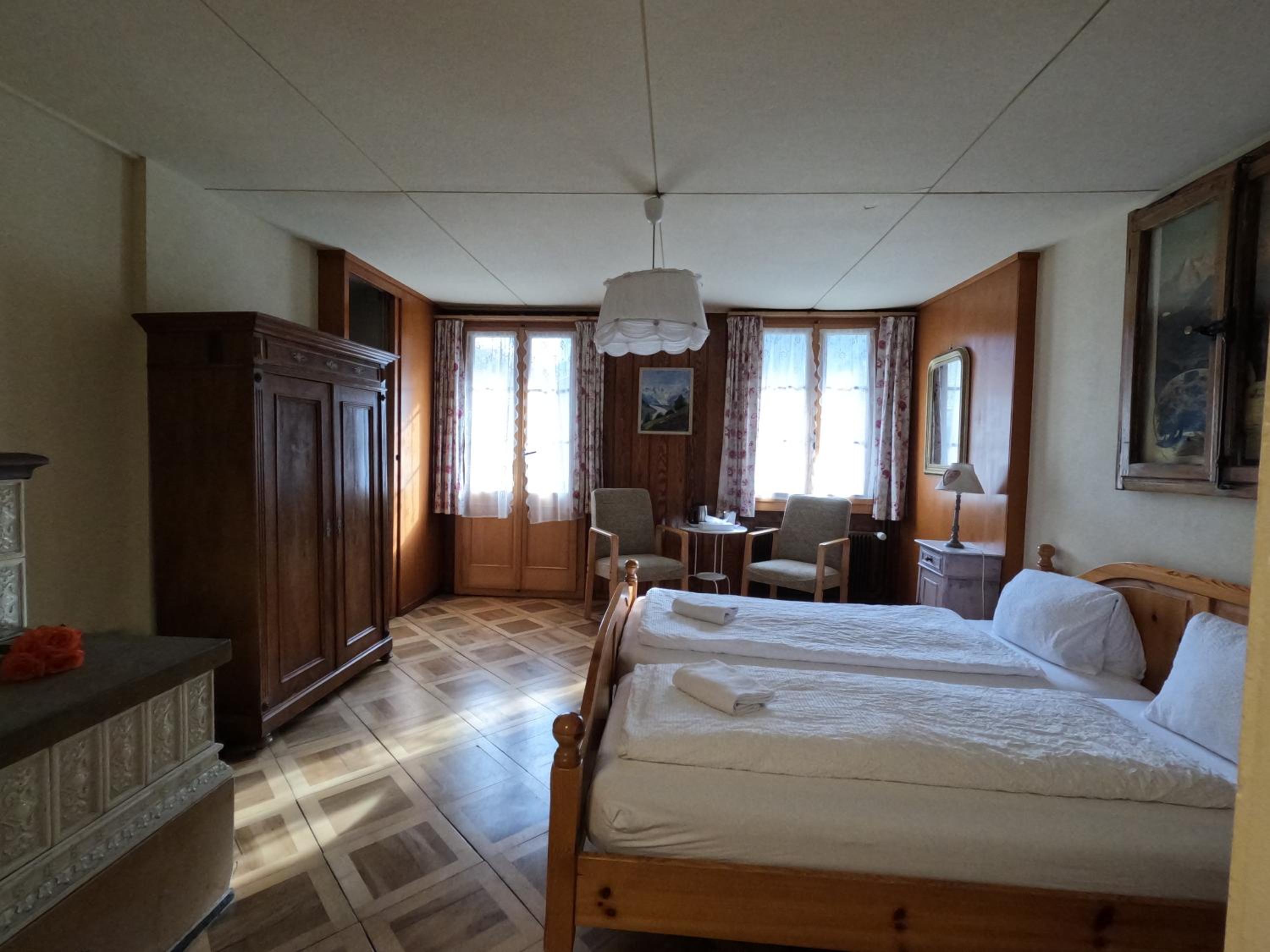 Edelweiss Lodge