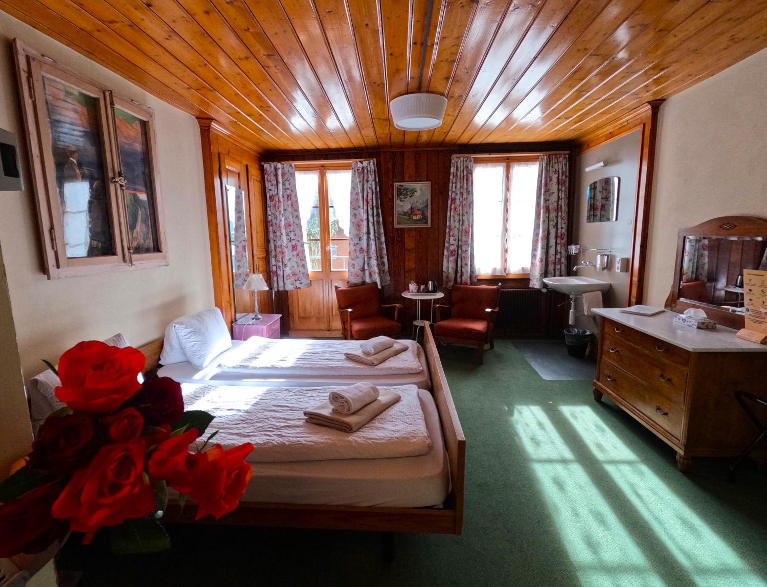 Edelweiss Lodge