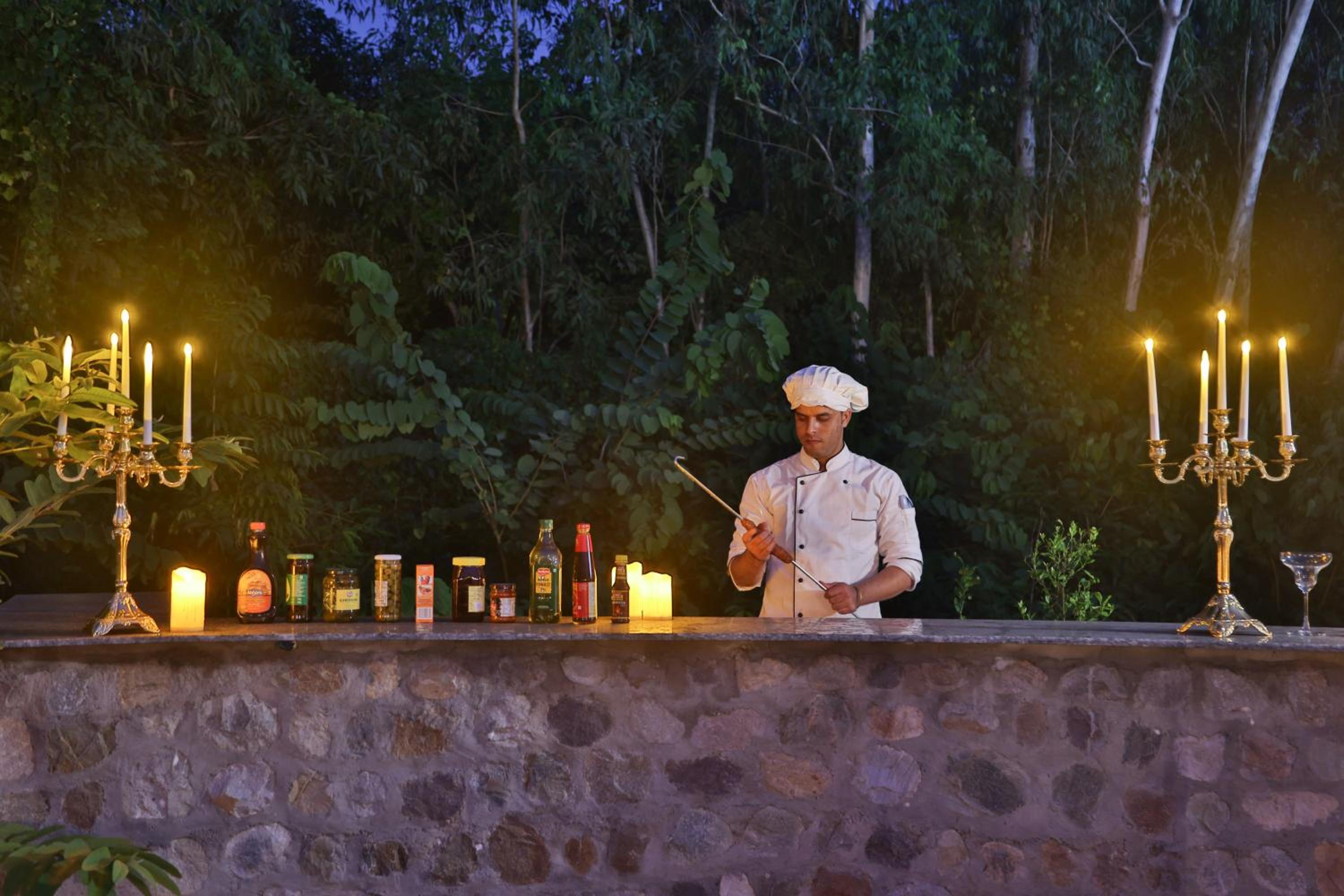Aalia Jungle Retreat and Spa, Bandarjudh, Haridwar - Araiya Anthology view 4