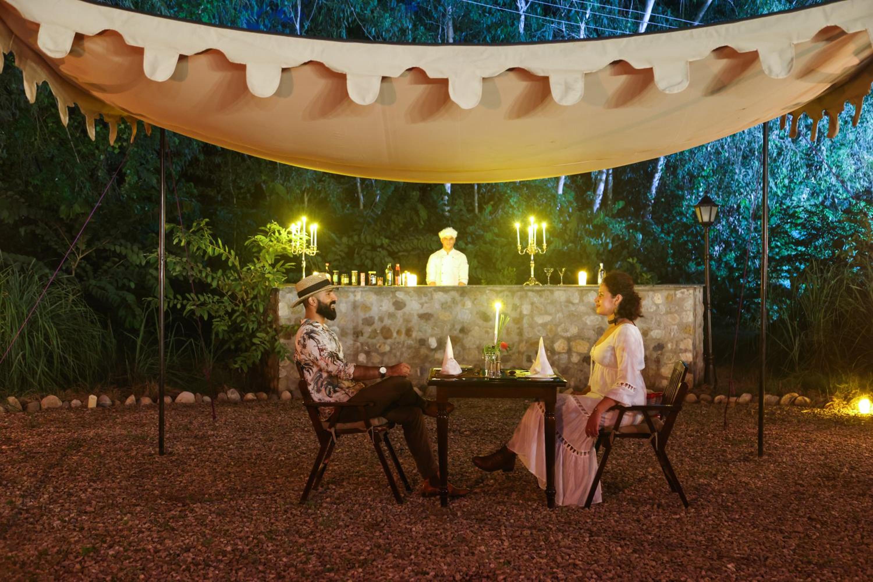 Aalia Jungle Retreat and Spa, Bandarjudh, Haridwar - Araiya Anthology view 3