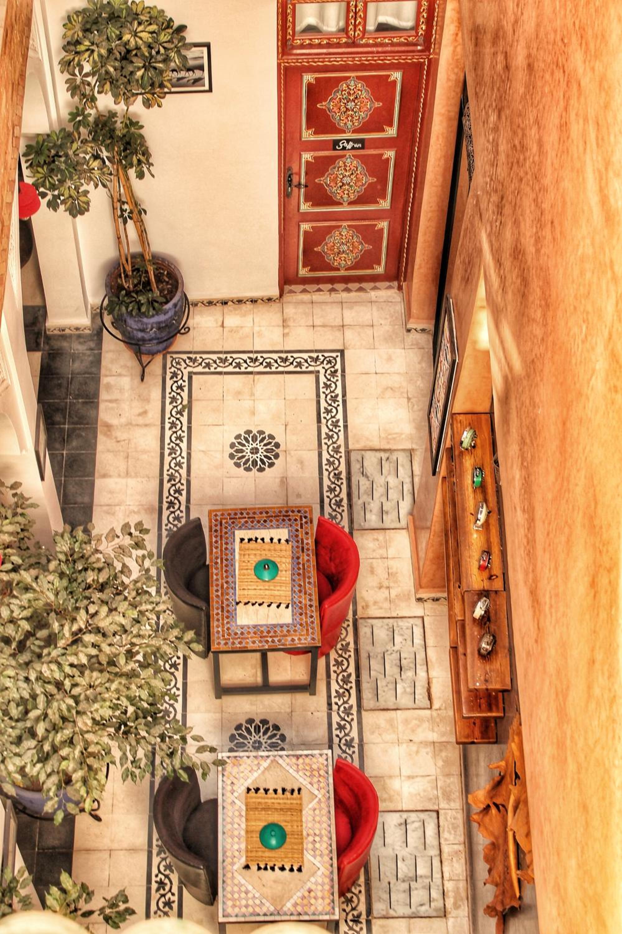 Riad Arabic House & Spa