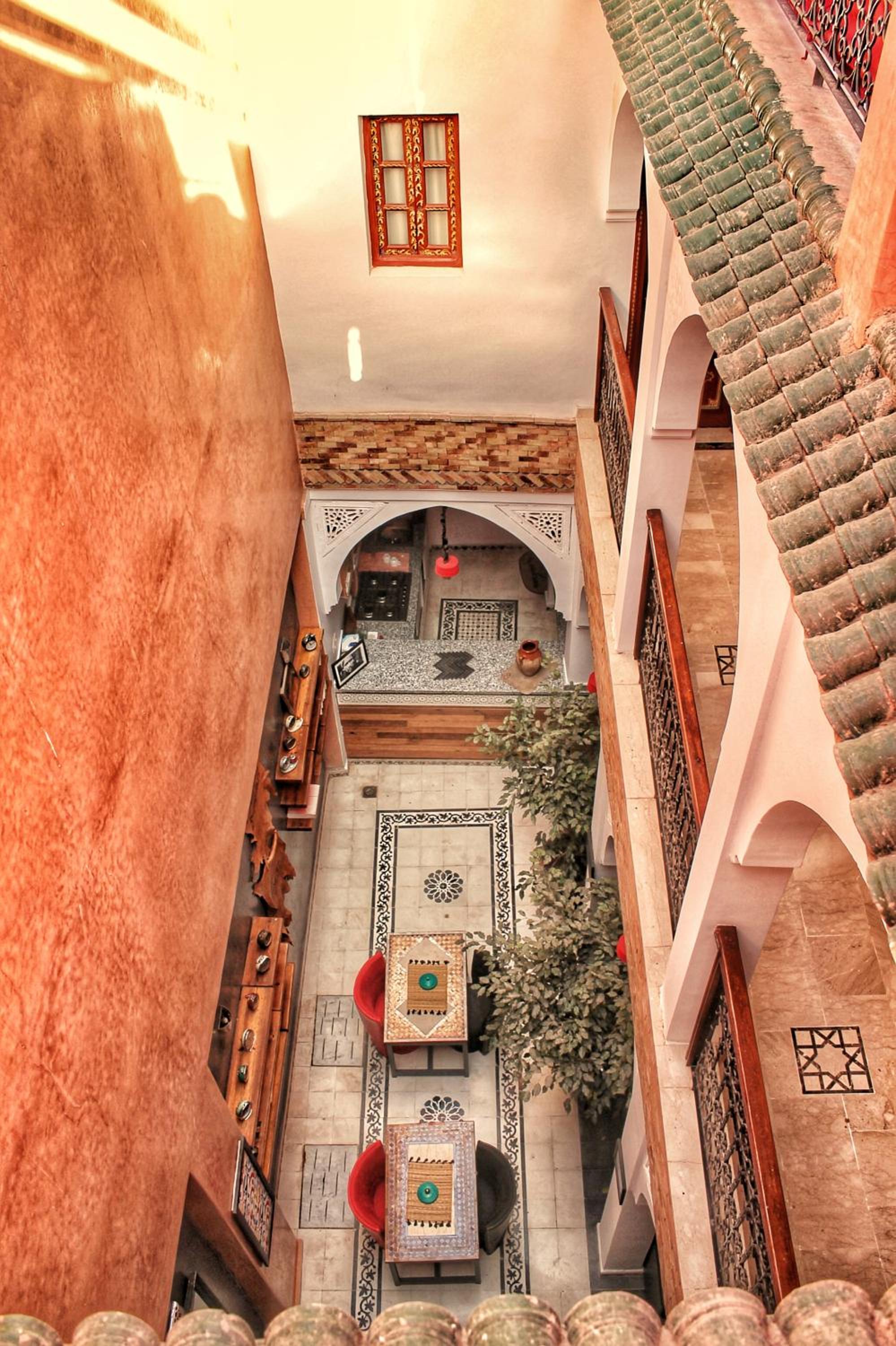 Riad Arabic House & Spa