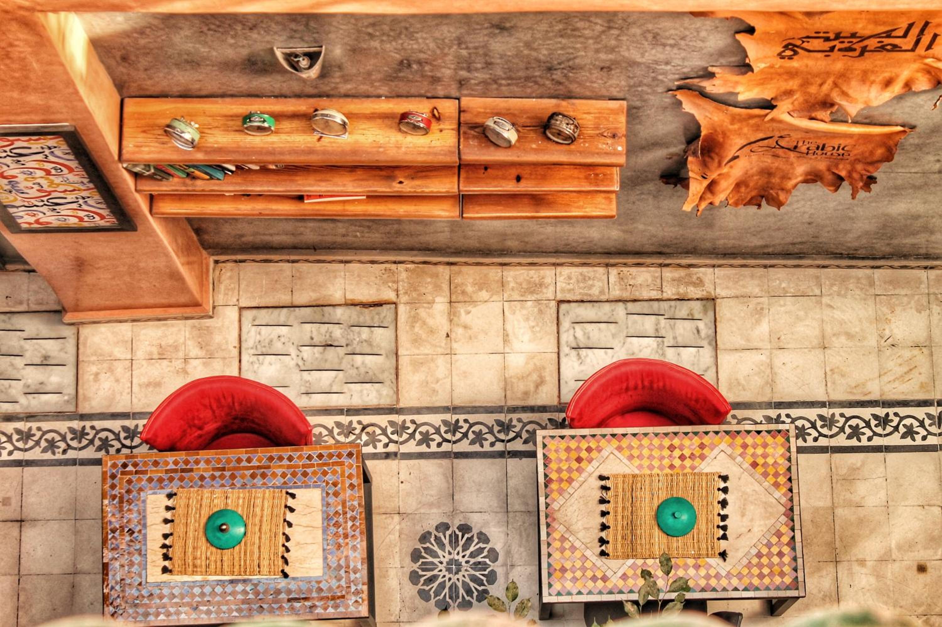 Riad Arabic House & Spa