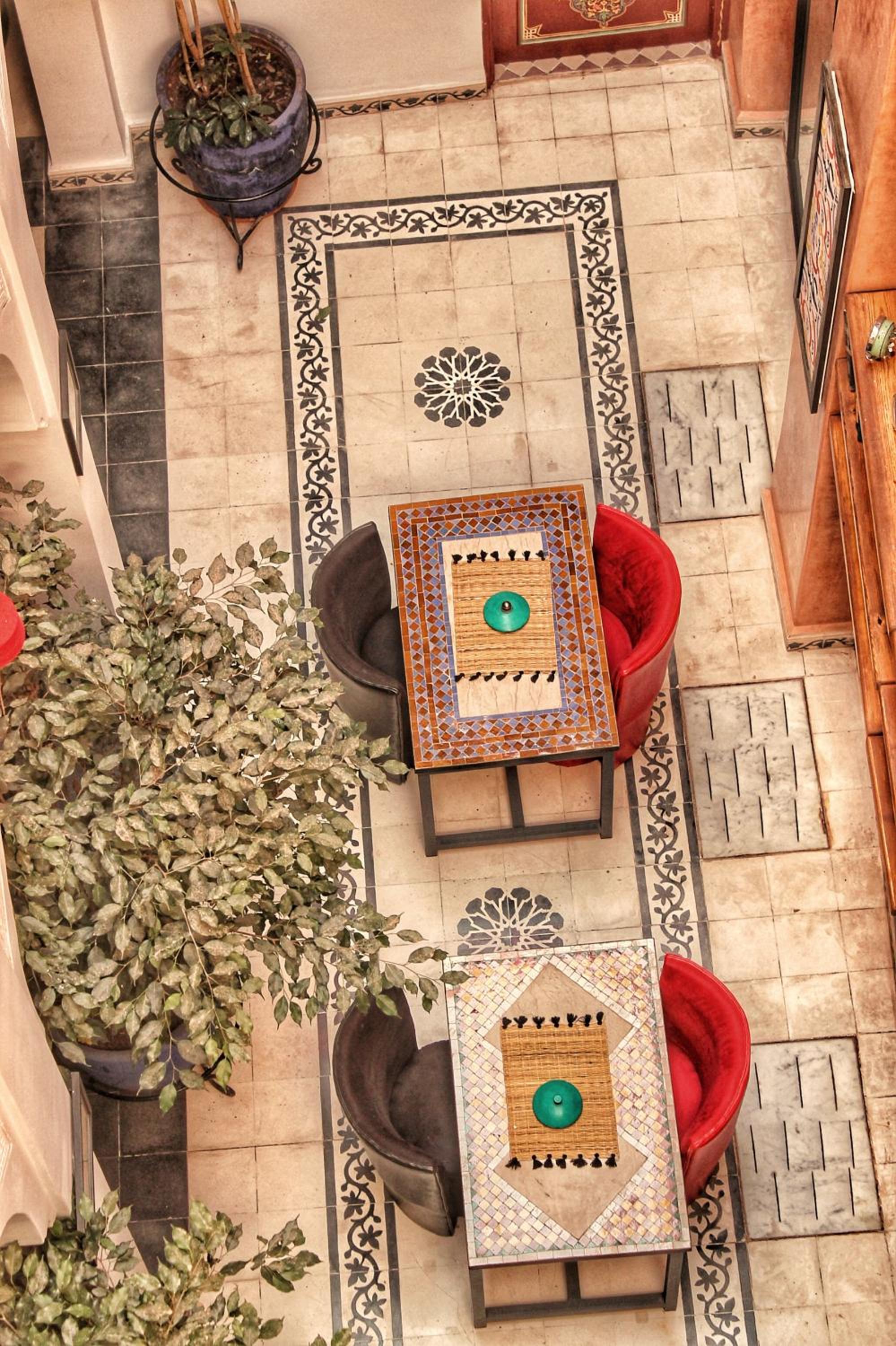 Riad Arabic House & Spa