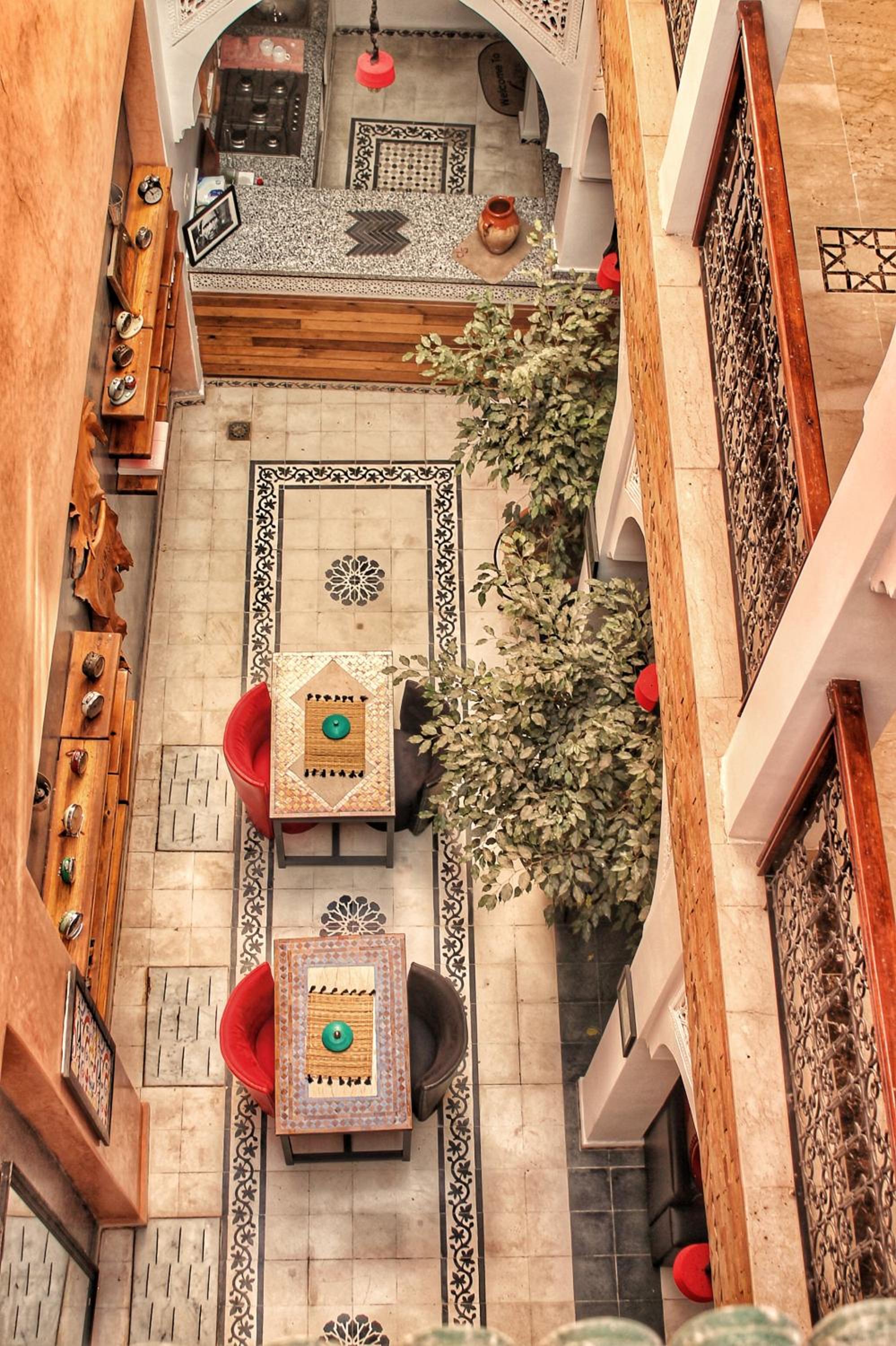 Riad Arabic House & Spa