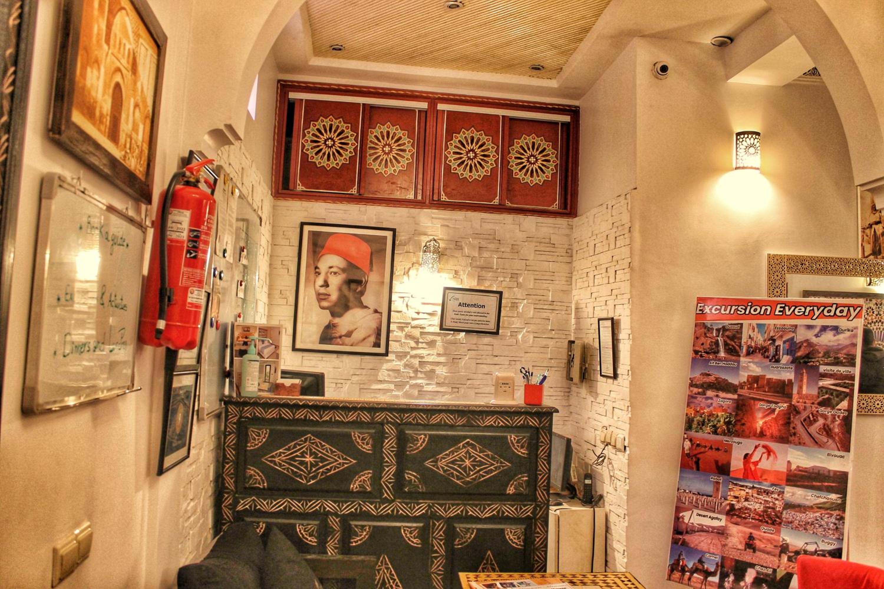 Riad Arabic House & Spa