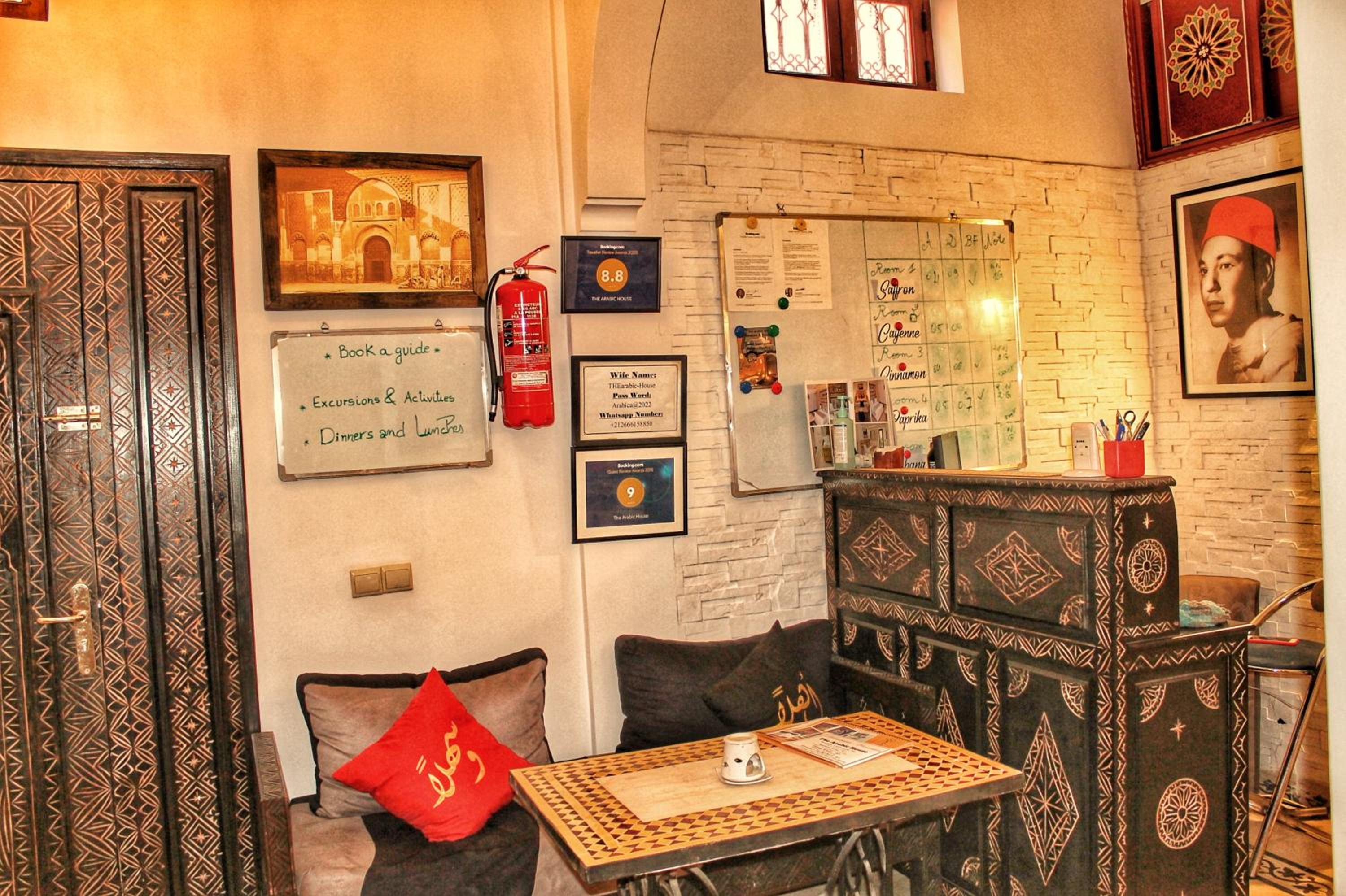Riad Arabic House & Spa